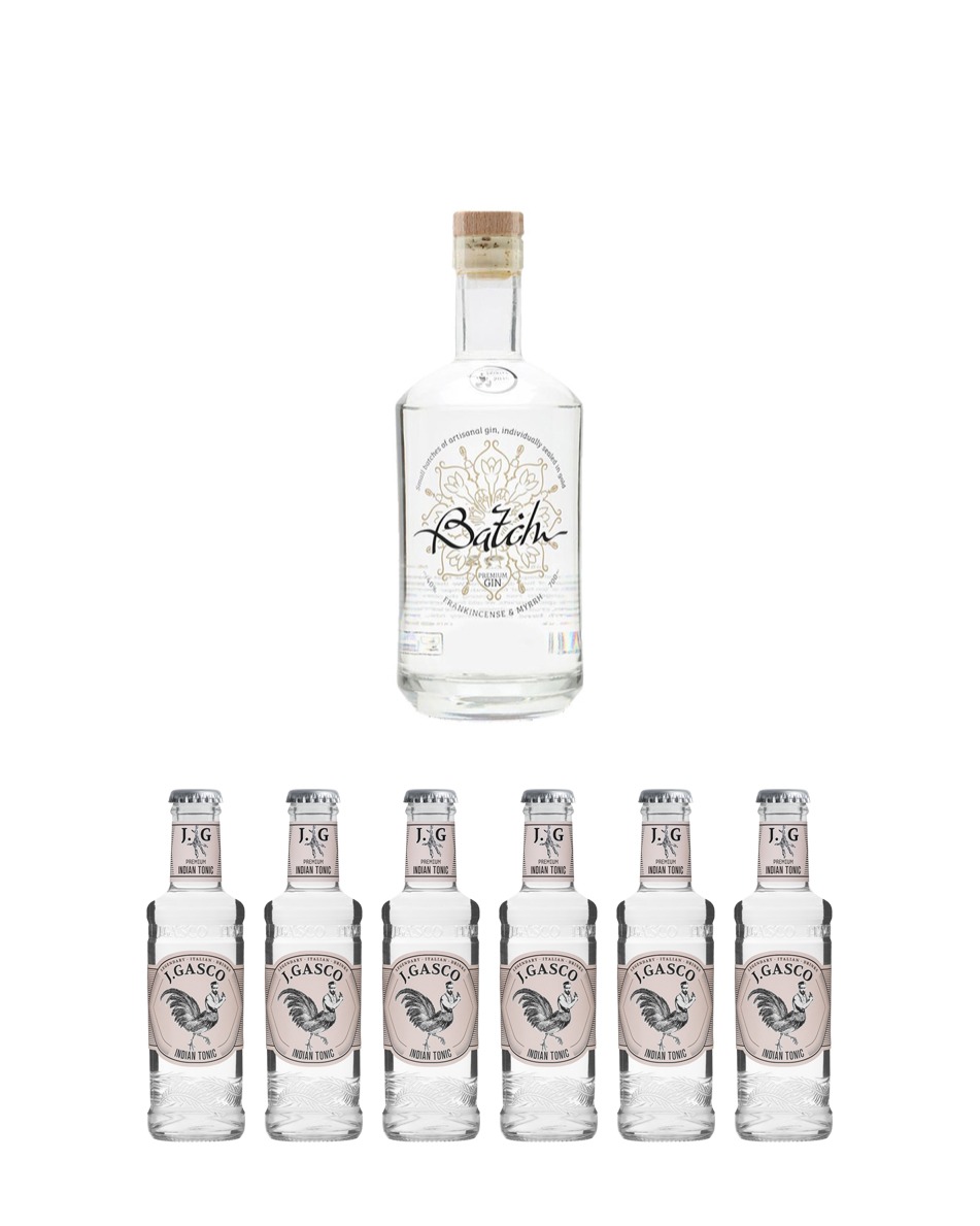Batch Gin – La coppia perfetta