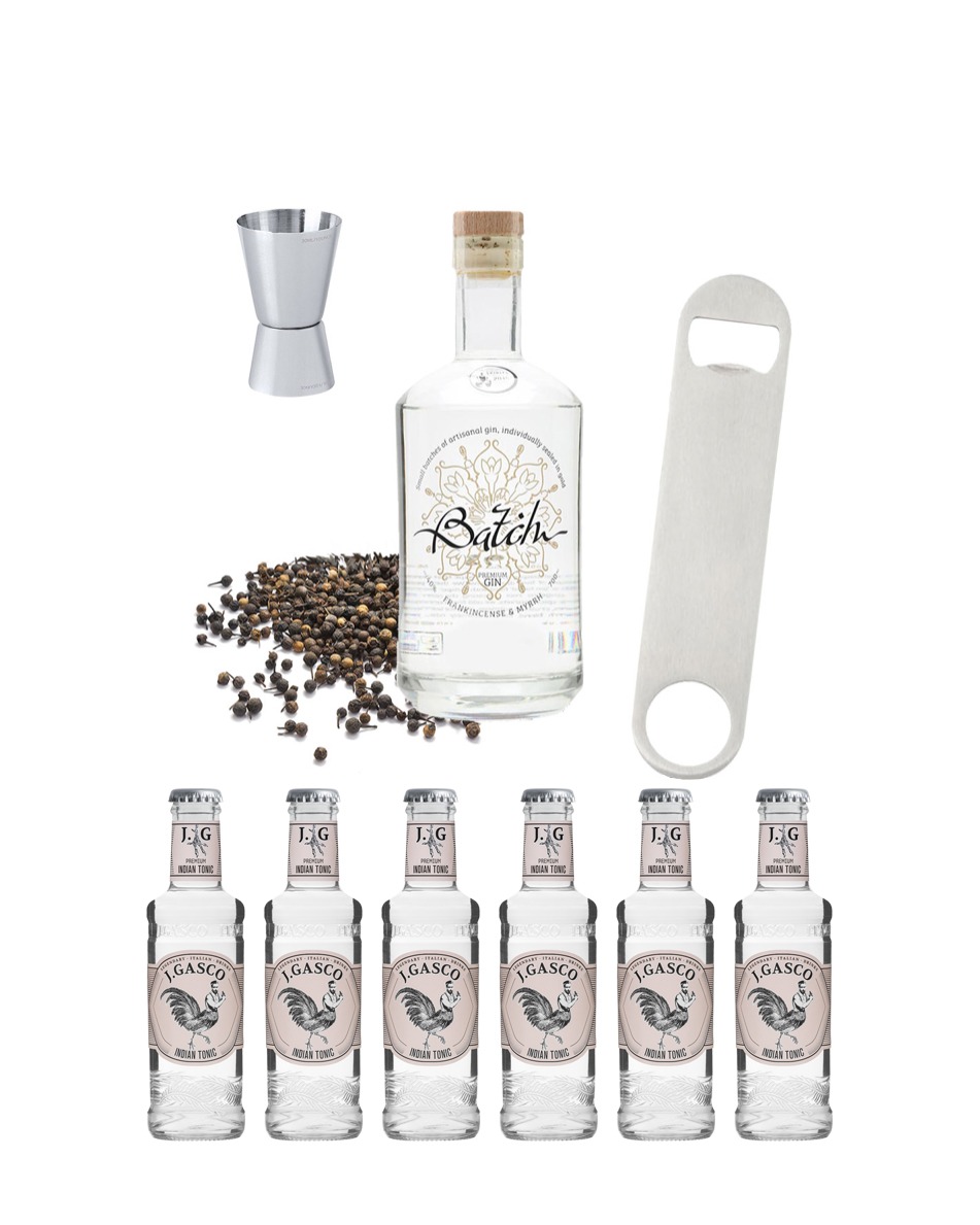 Batch Gin – Partystarter