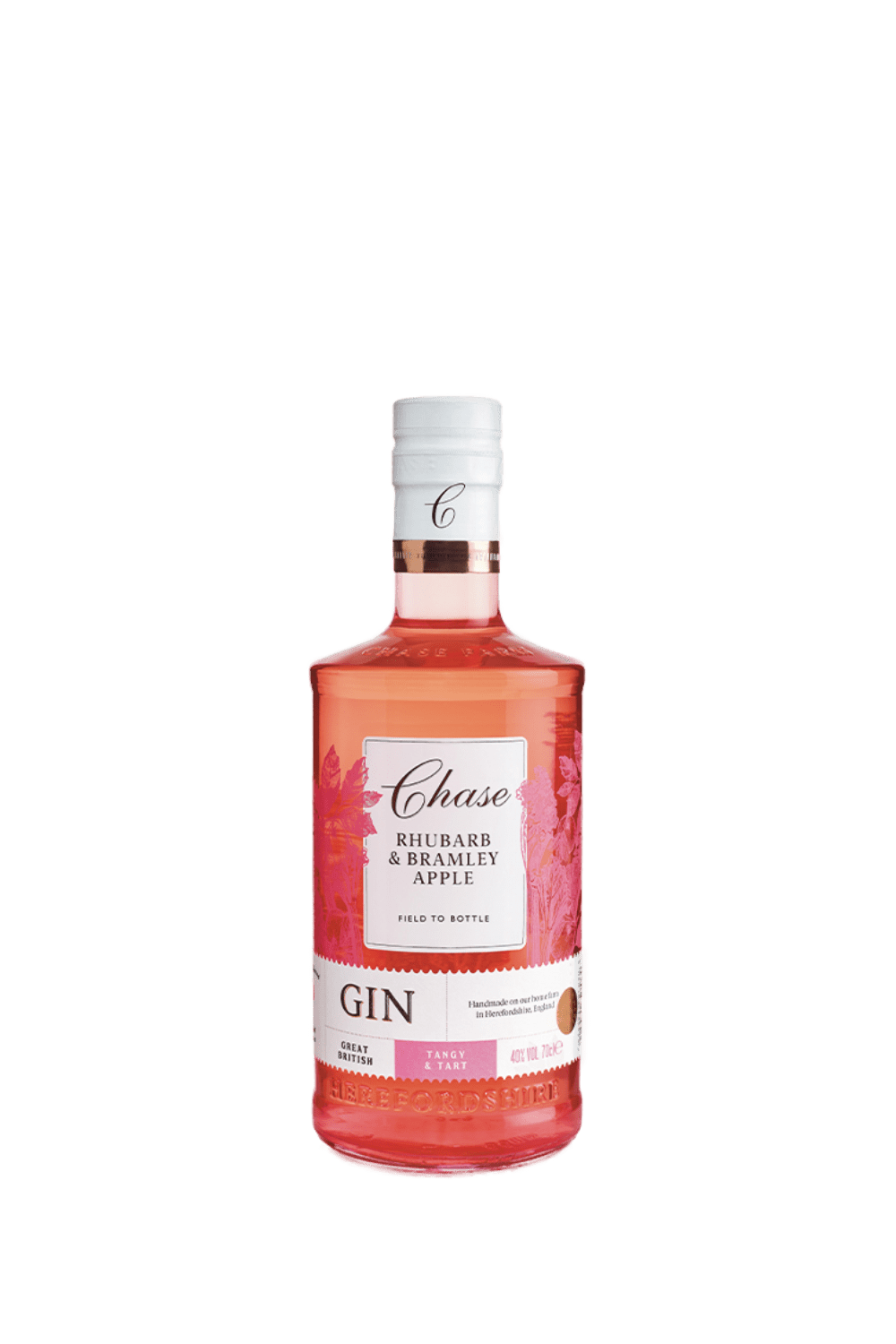 Chase Rhubarb & Bramley Apple Gin