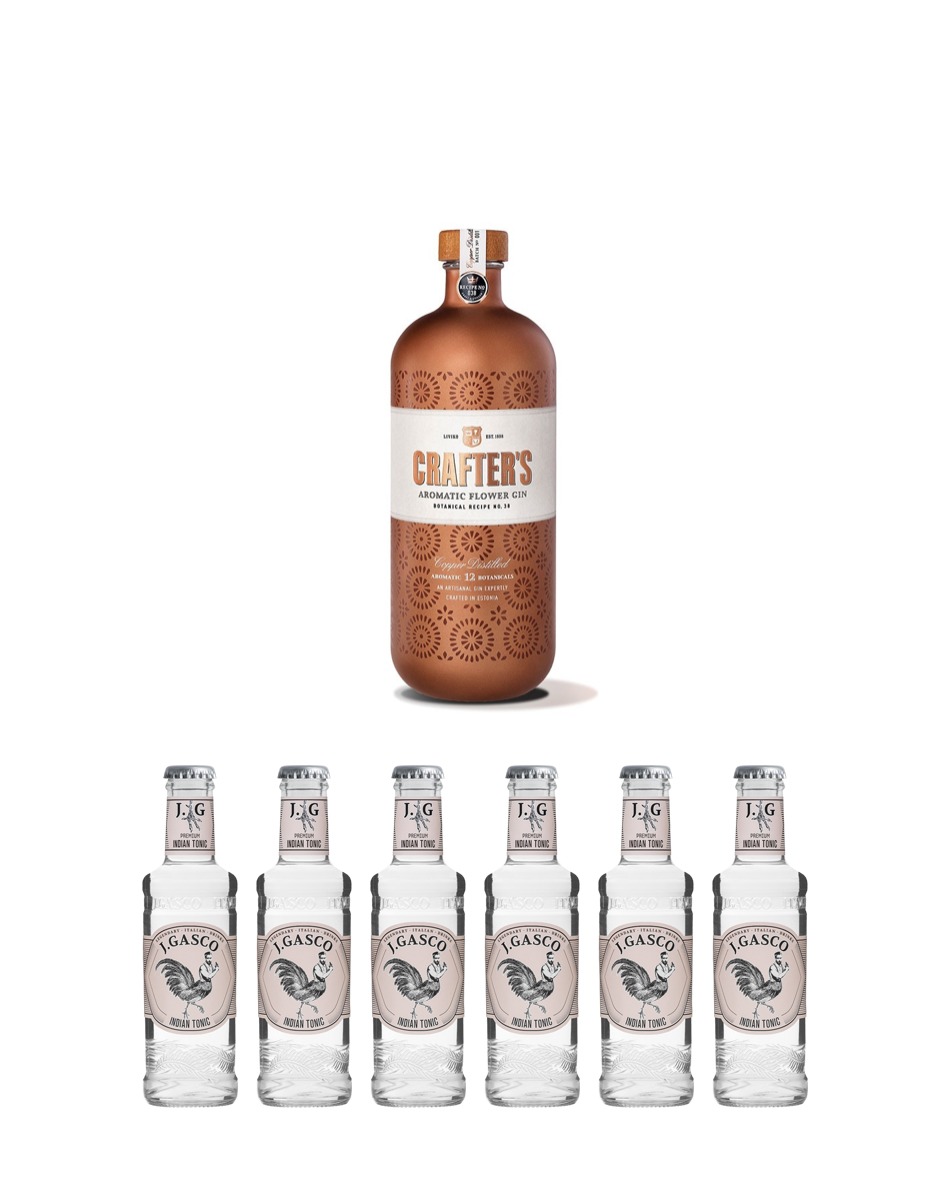 Crafter’s Aromatic Flower – La coppia perfetta