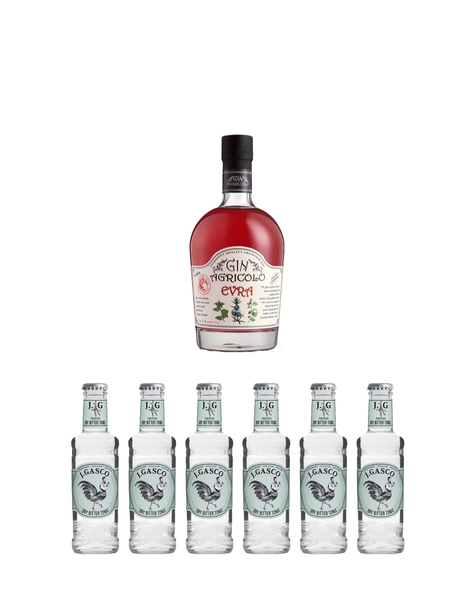 Gin Agricolo Evra – La coppia perfetta