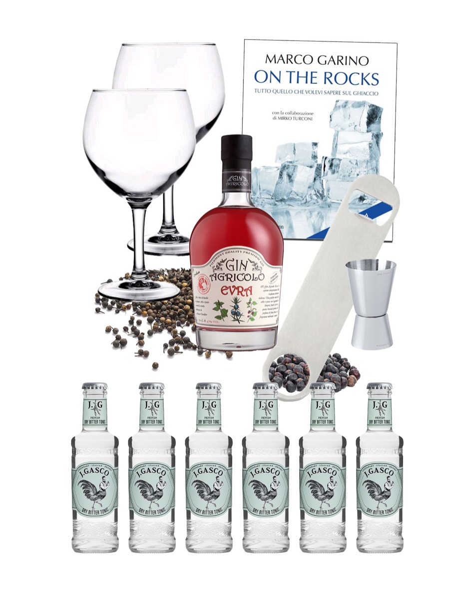 Gin Agricolo Evra – Gin Genie