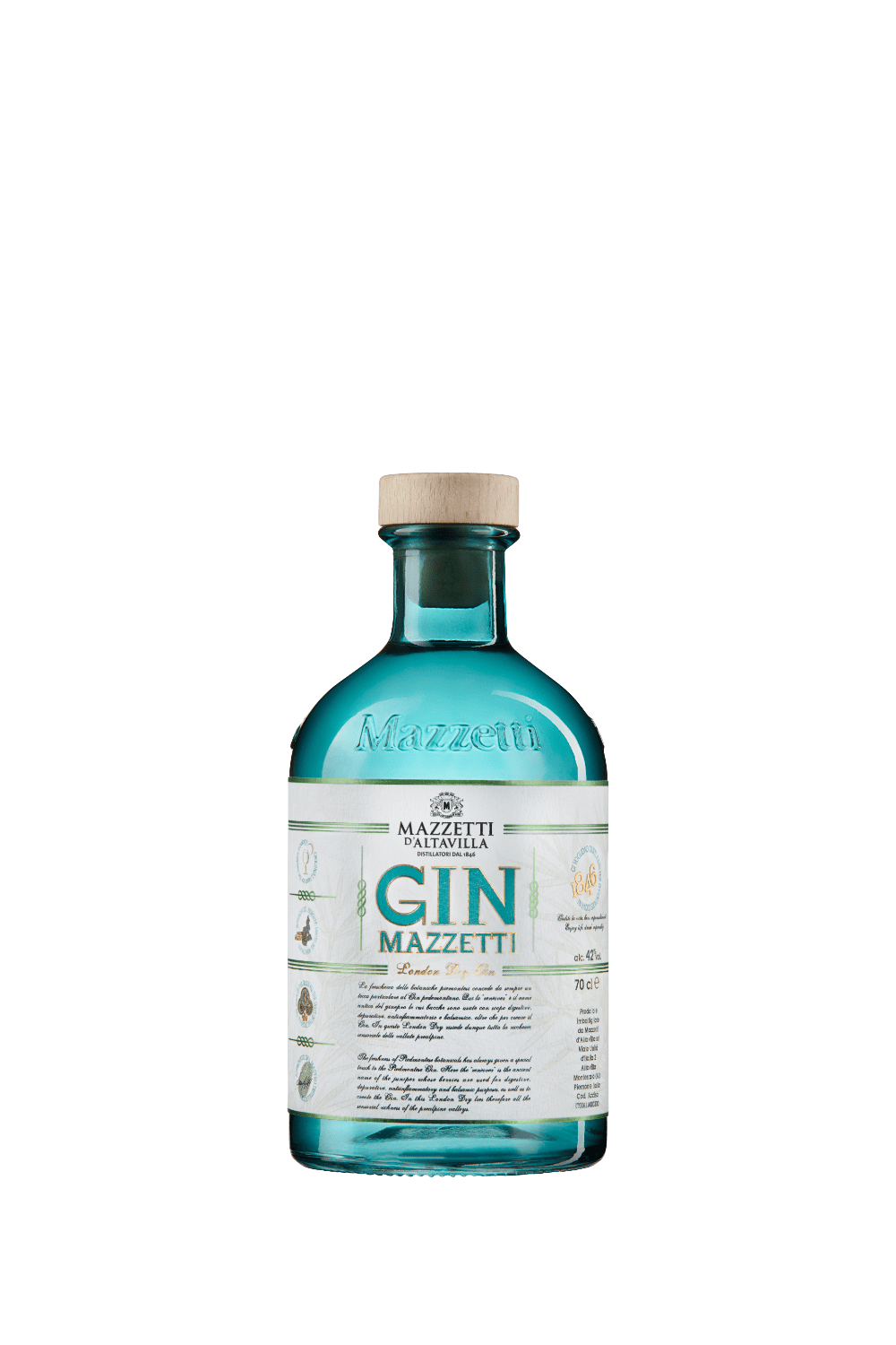 Gin Mazzetti
