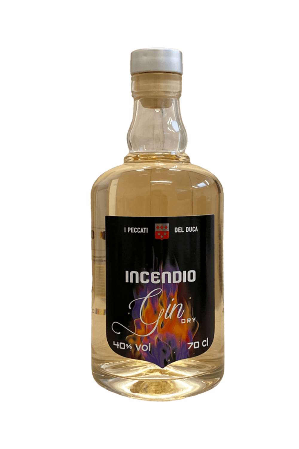 Incendio – Gin I Peccati del Duca