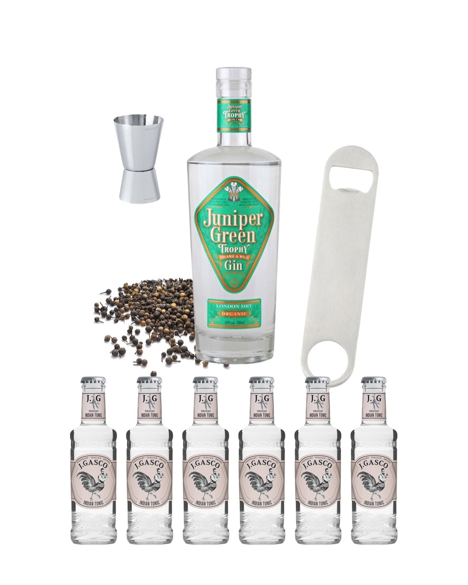 Juniper Trophy – Partystarter