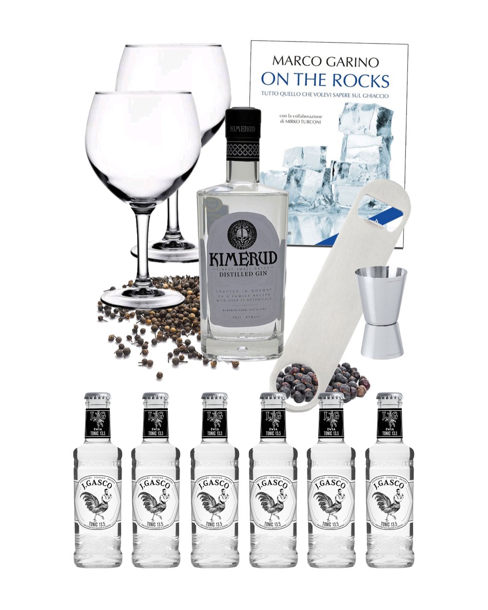 Kimerud Gin – Gin Genie