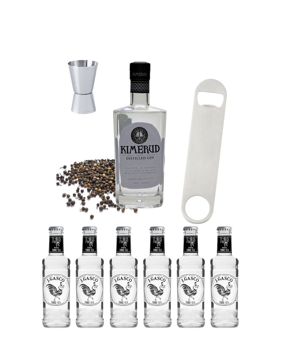 Kimerud Gin – Partystarter