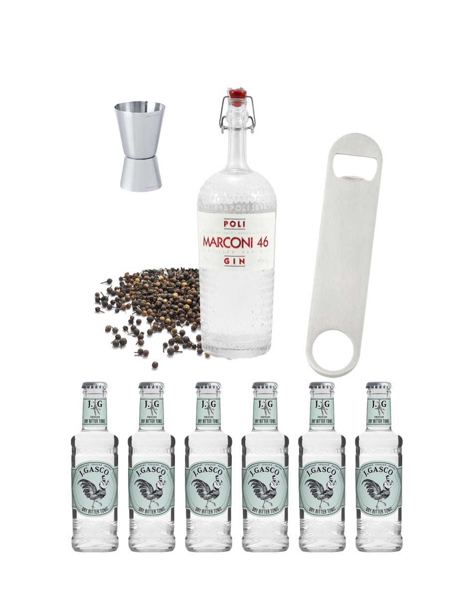 Marconi 46 – Partystarter