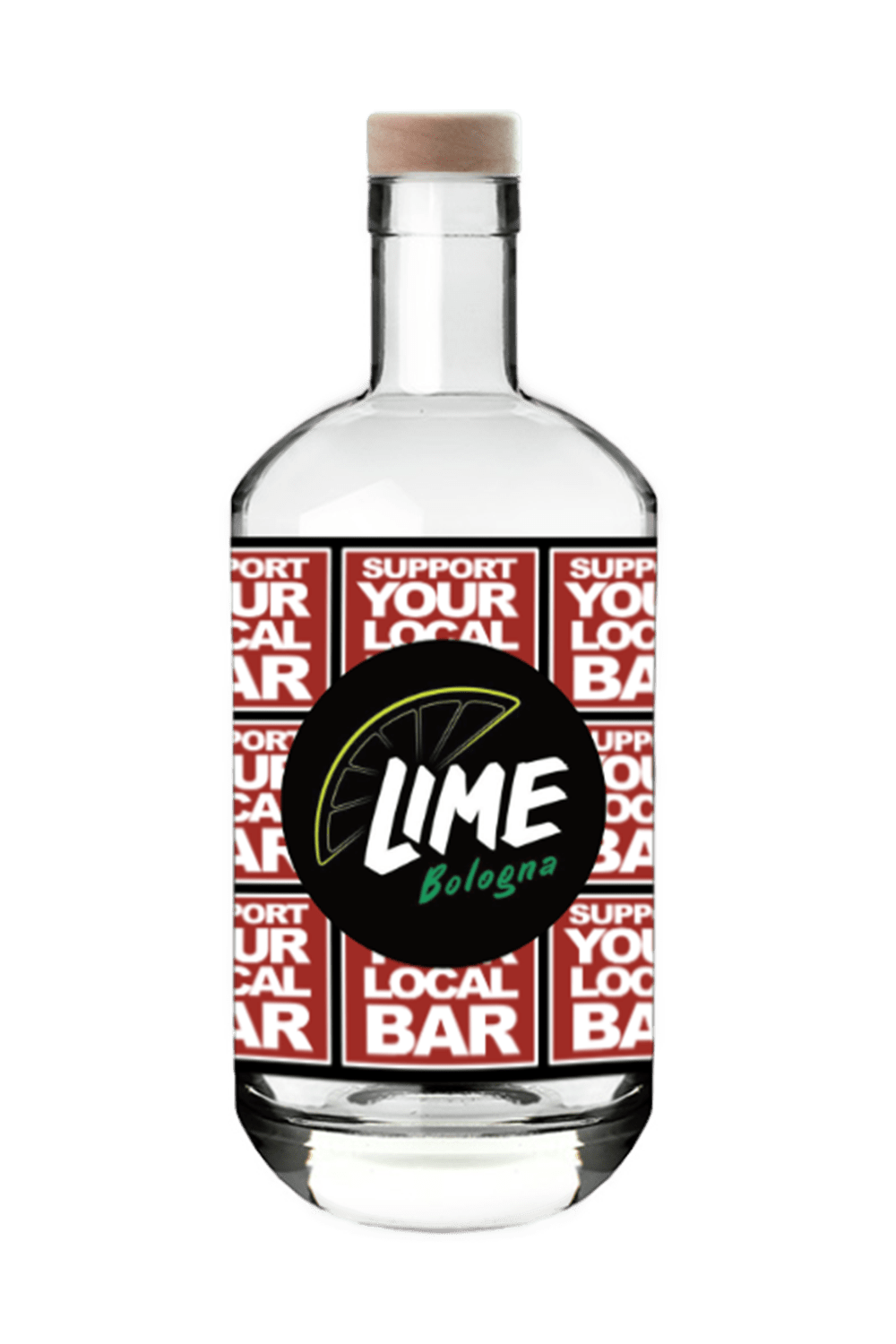 Himalaya Gin Lime Bar Bologna