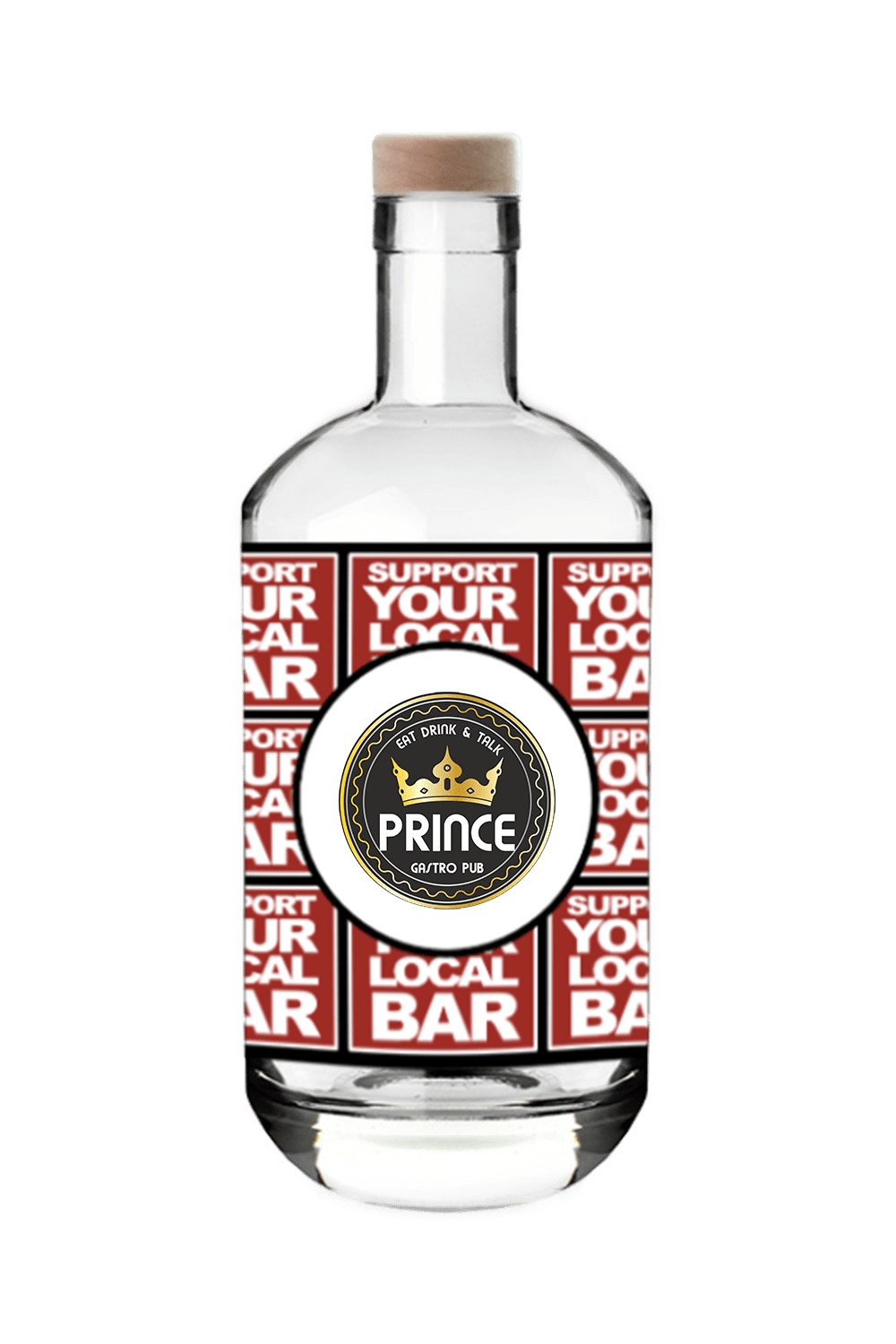 Himalaya Gin Prince Gastro Pub Brindisi