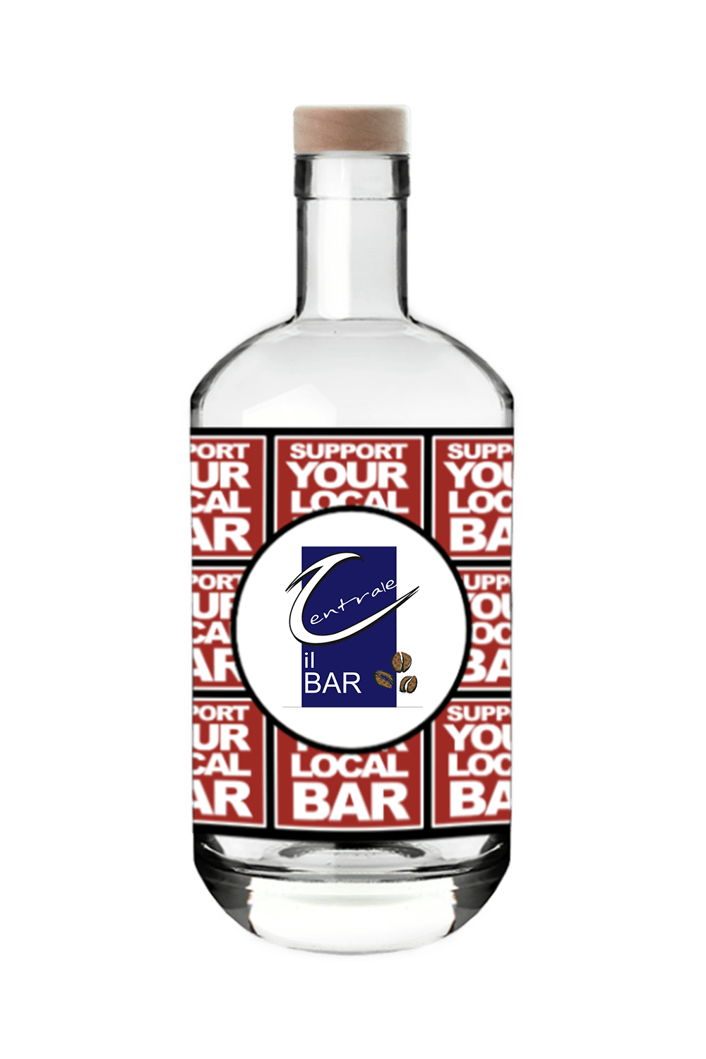 Flower Power Gin Bar Centrale Perugia