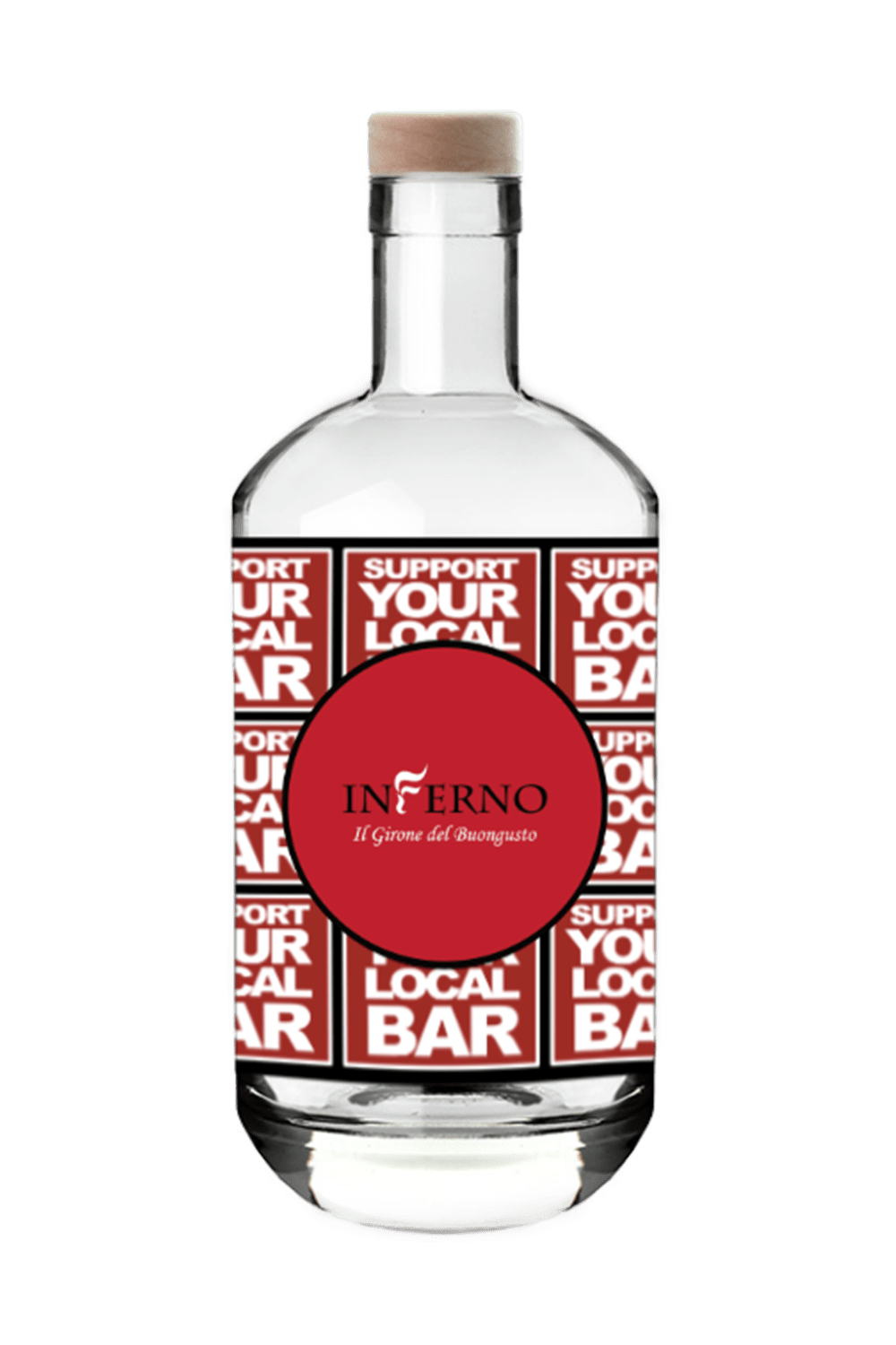 Lemon Tree Gin Inferno Firenze