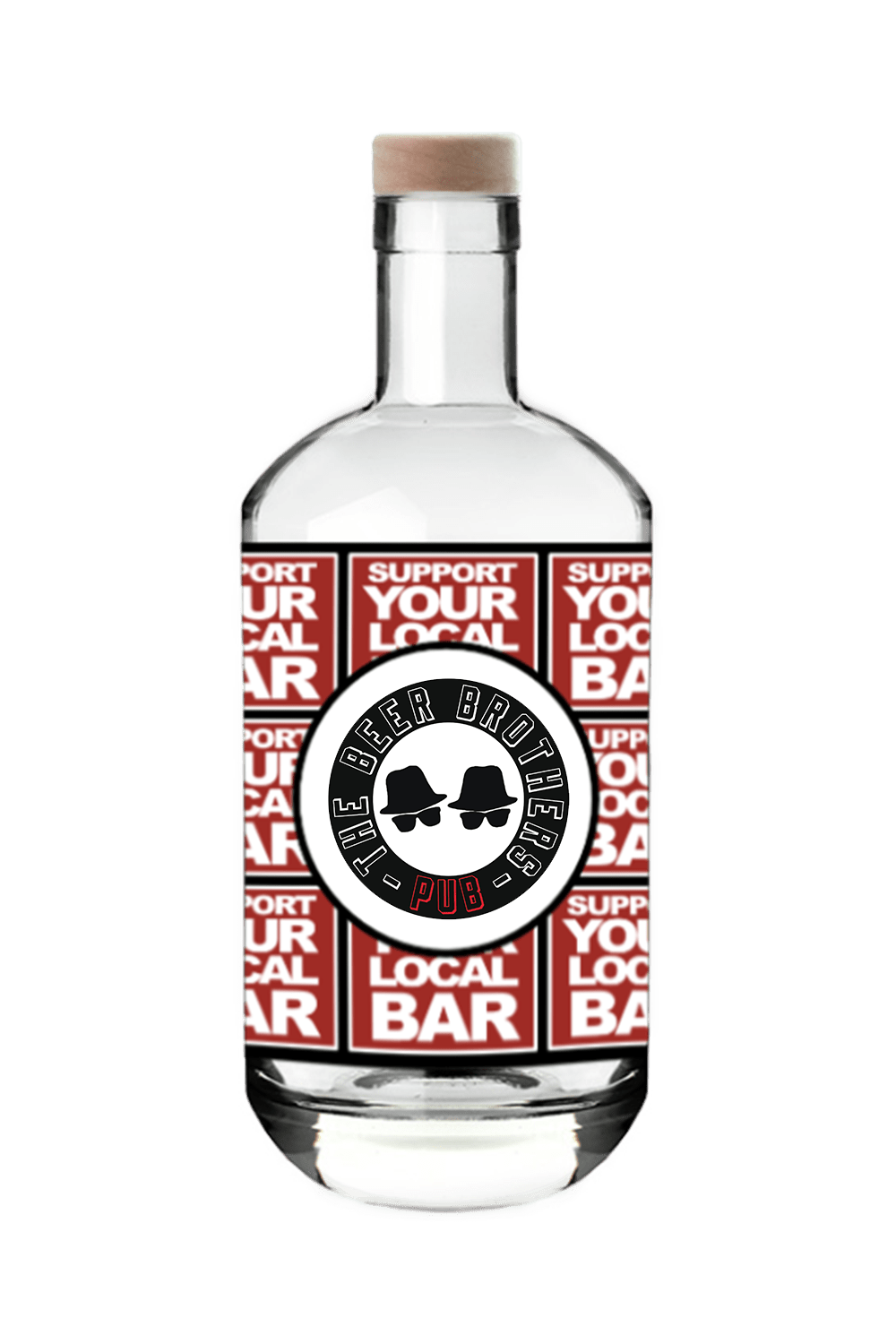 Flower Power Gin The Beer Brothers Padova