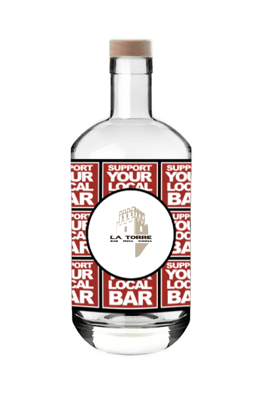 Gingerbread Gin La Torre Verona