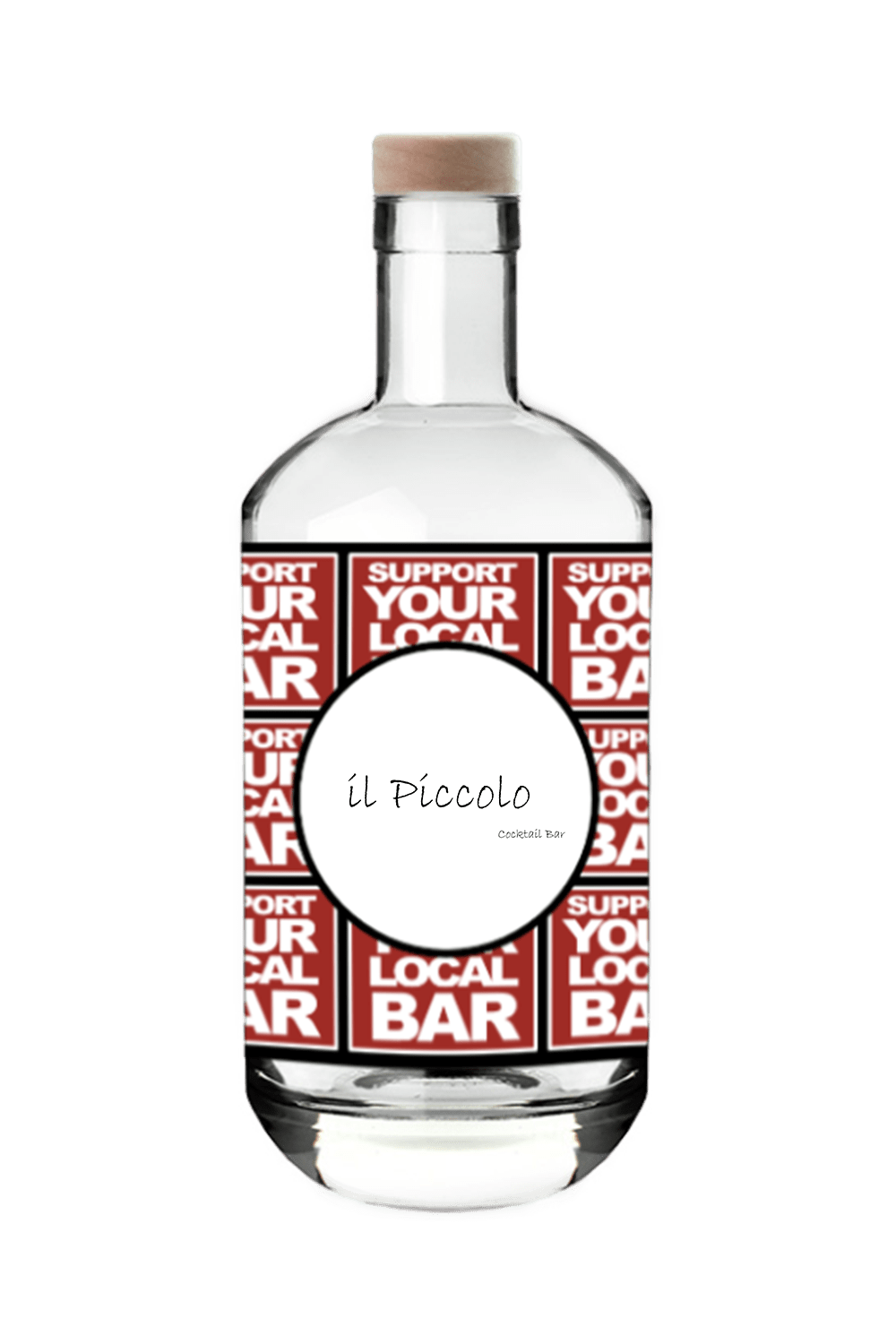 Herbalist Gin Il Piccolo Cocktail Bar Pescara
