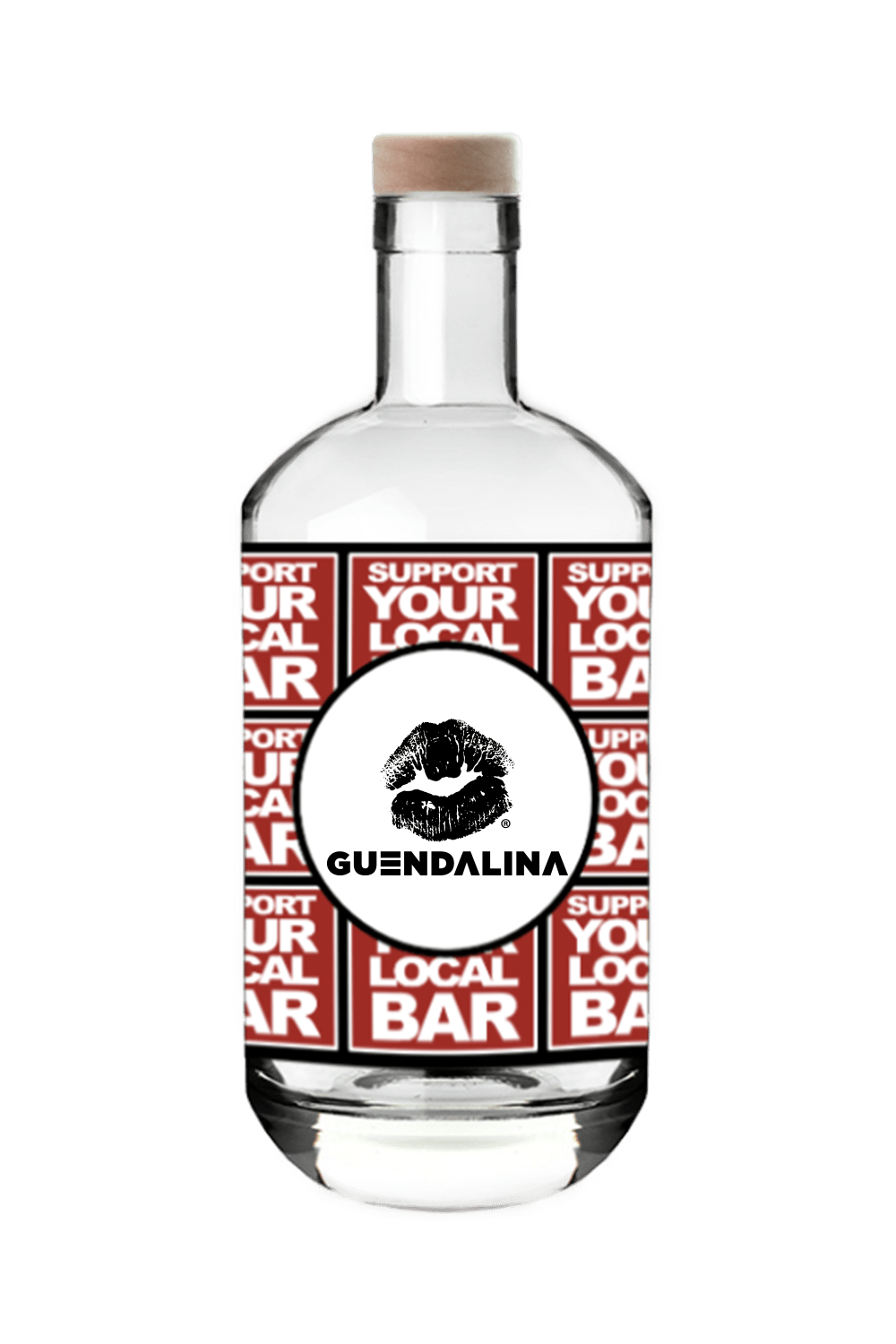 Flower Power Gin Guendalina Lecce