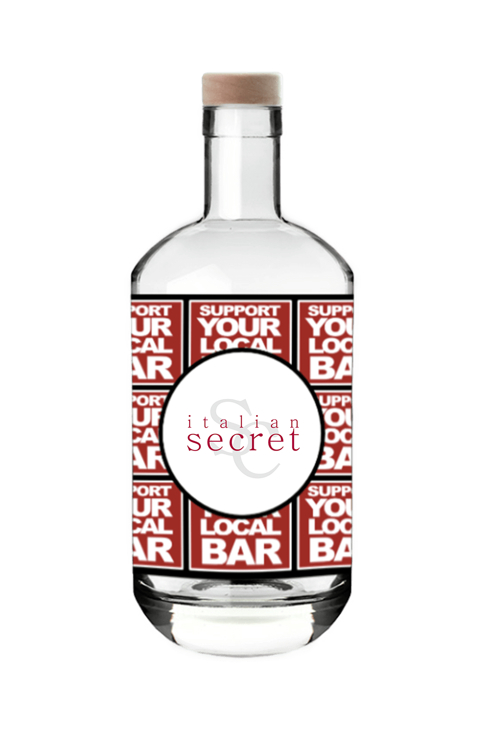 Himalaya Gin Italian Secret Udine