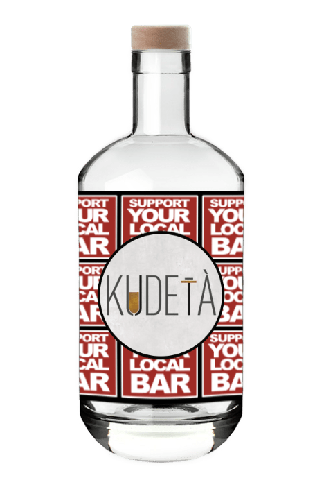 Gingerbread Gin Kudetà Campobasso