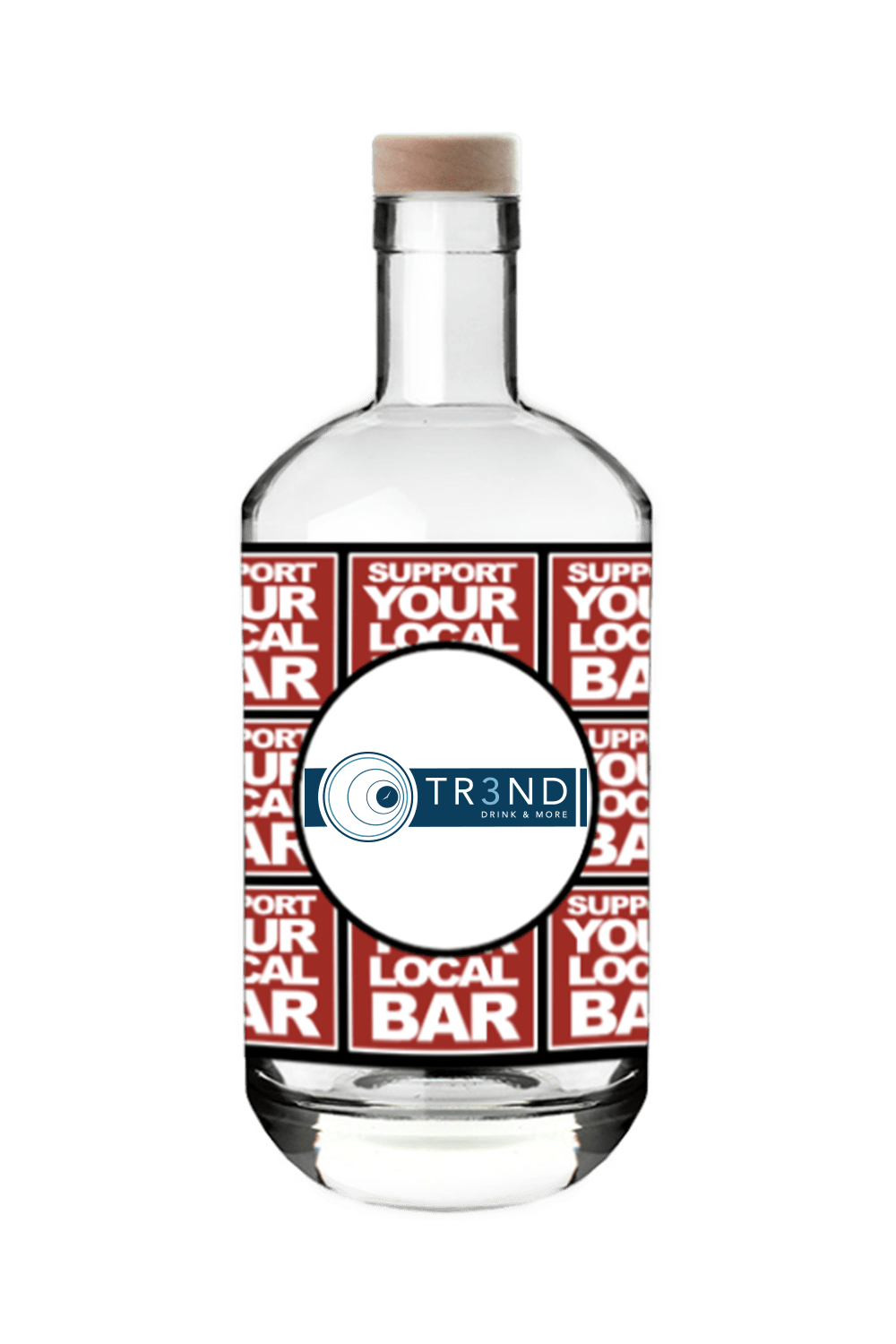 Herbalist Gin Tr3nd Torino