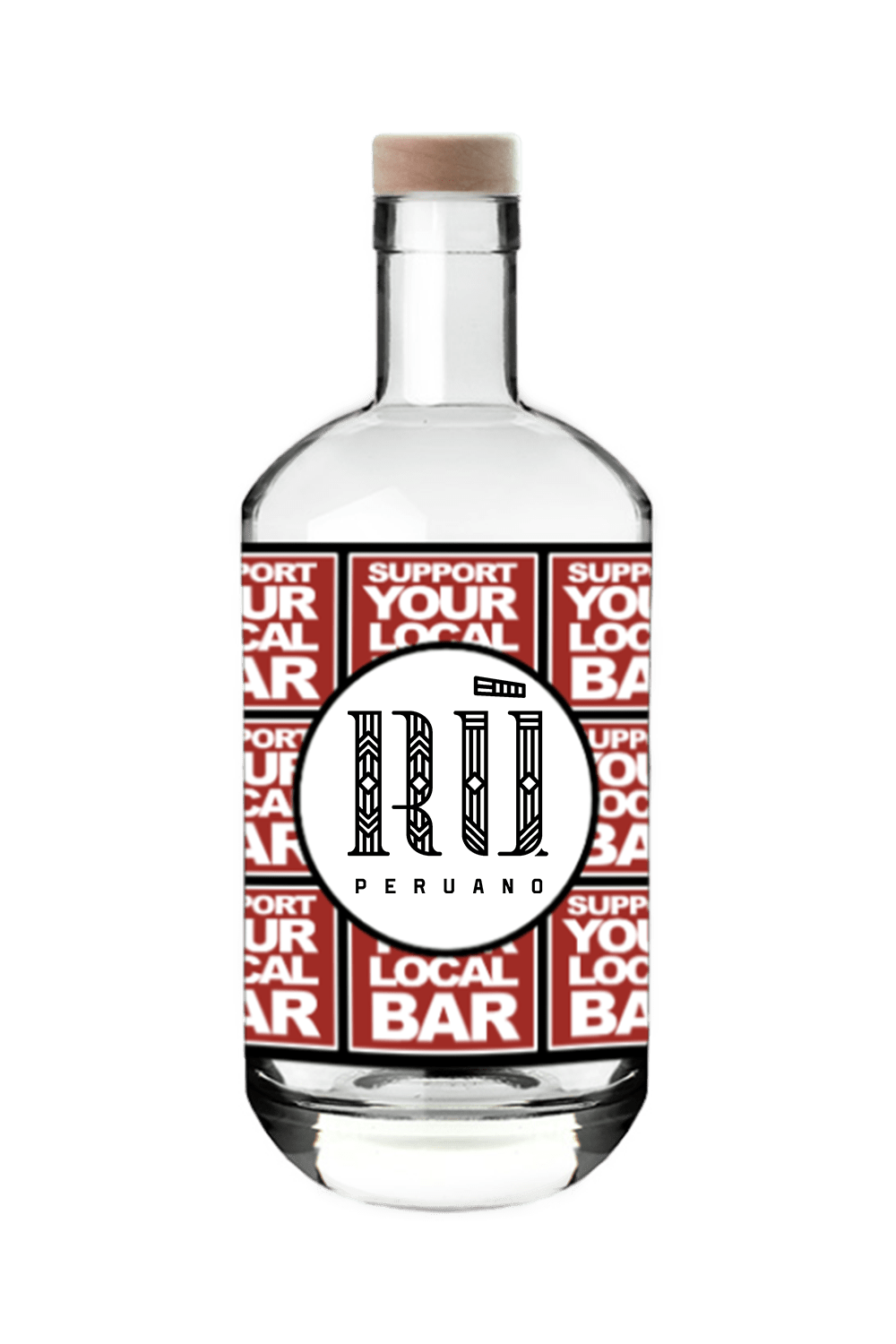Lemon Tree Gin Rù Peruano Bari
