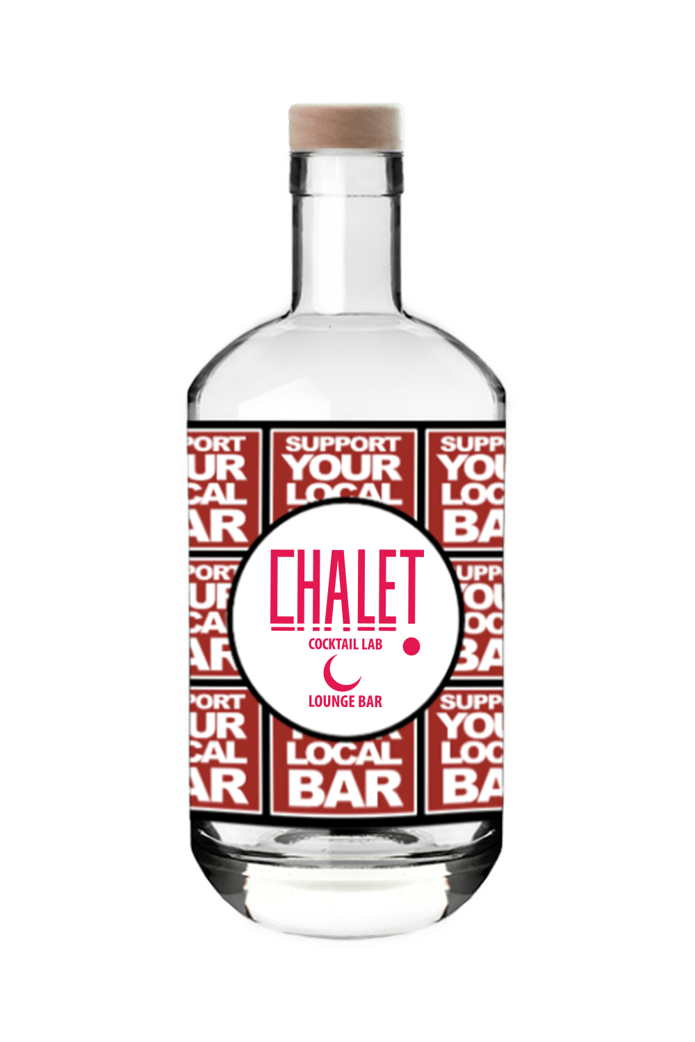 Himalaya Gin Chalet Avellino