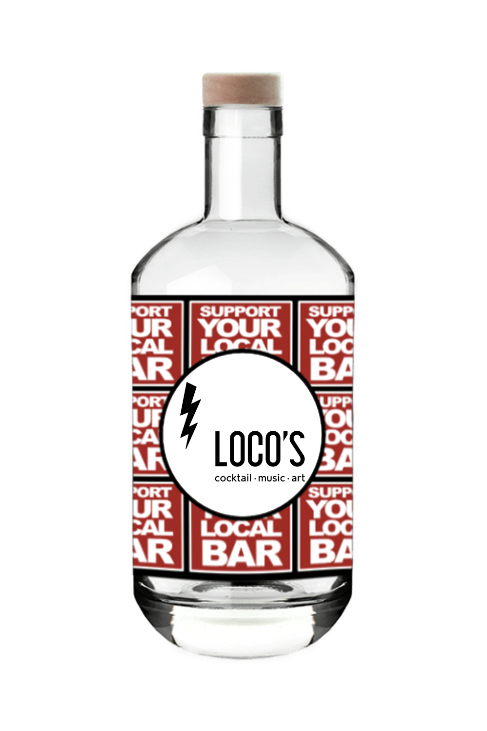 Himalaya Gin Loco’s Cocktail Rovereto