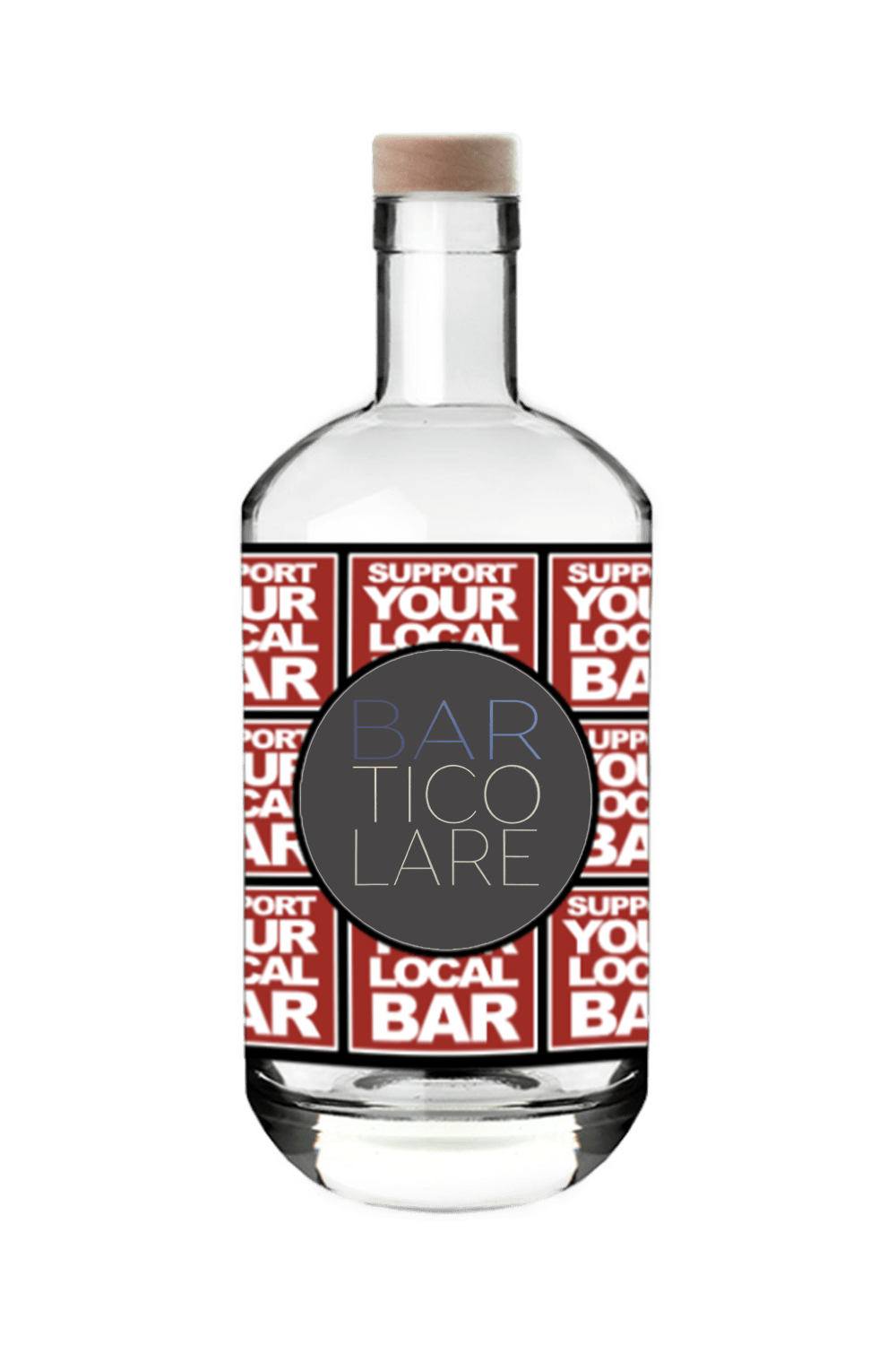 Gingerbread Gin Barticolare Bergamo