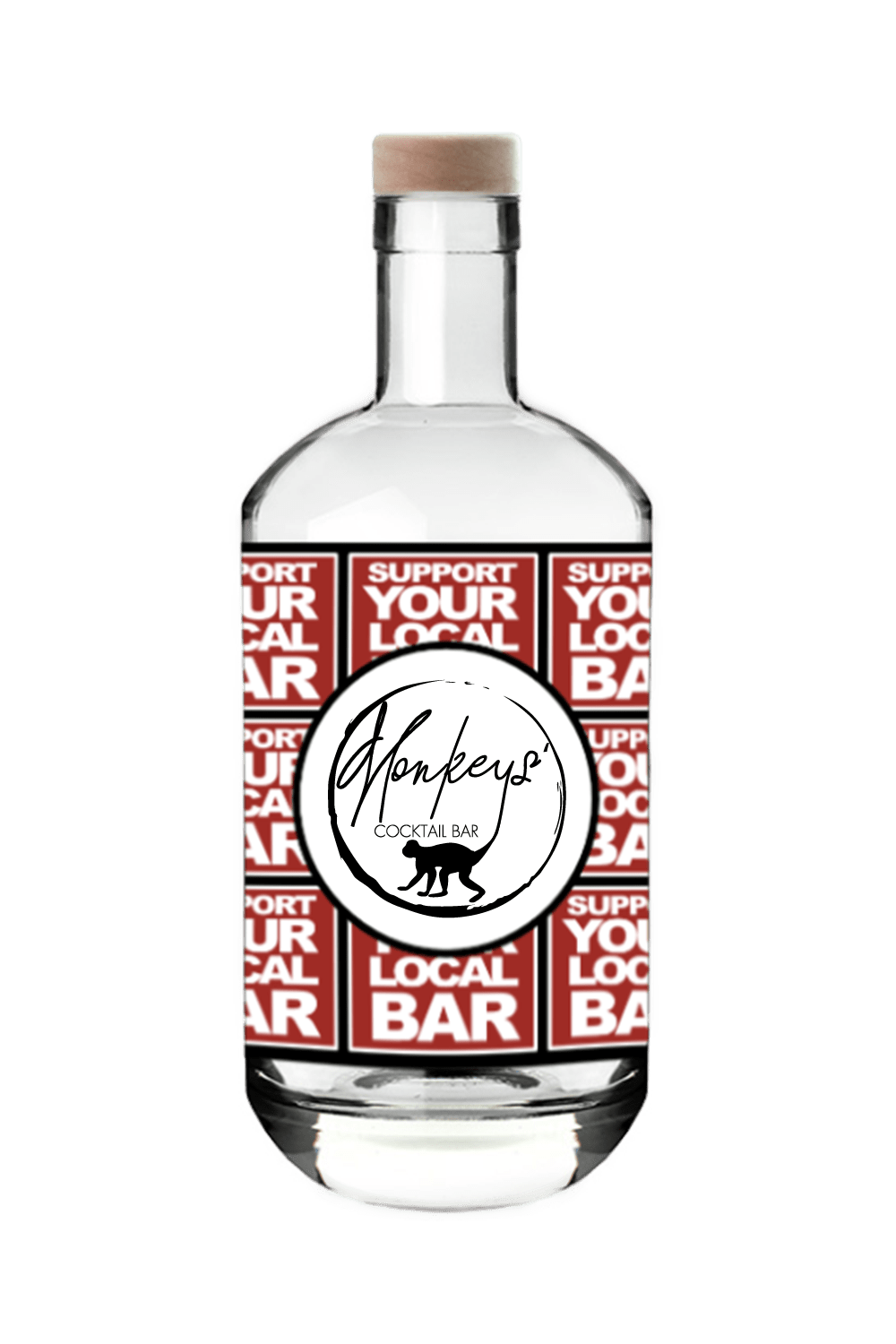 Gingerbread Gin Monkeys’Bar Imperia