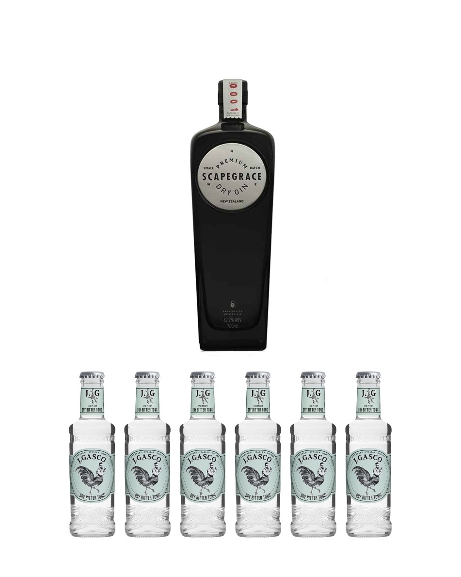 Scapegrace Classic – La coppia perfetta