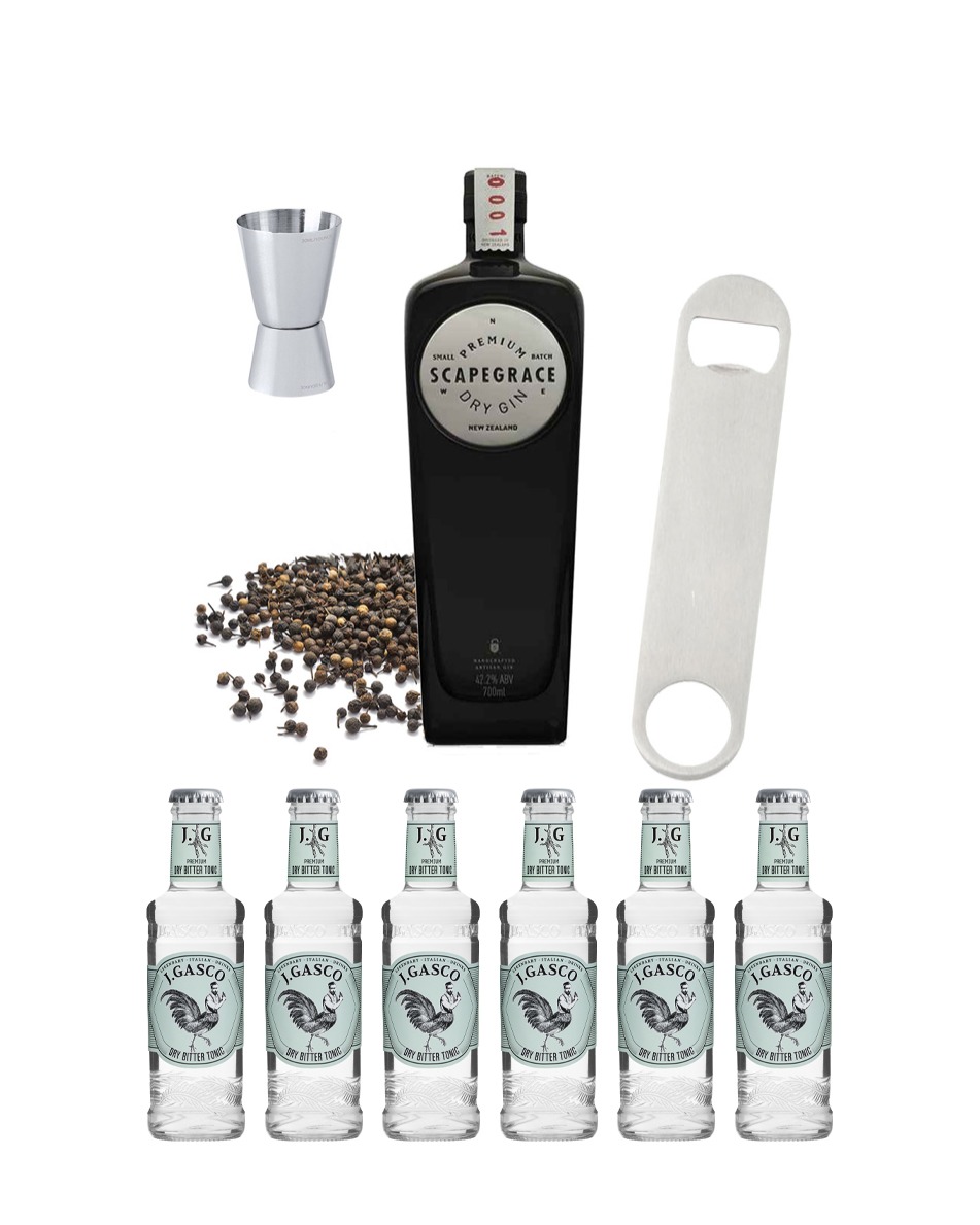 Scapegrace Classic – Partystarter