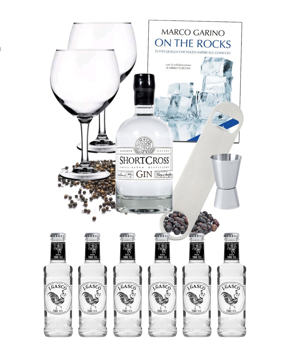 Shortcross – Gin Genie