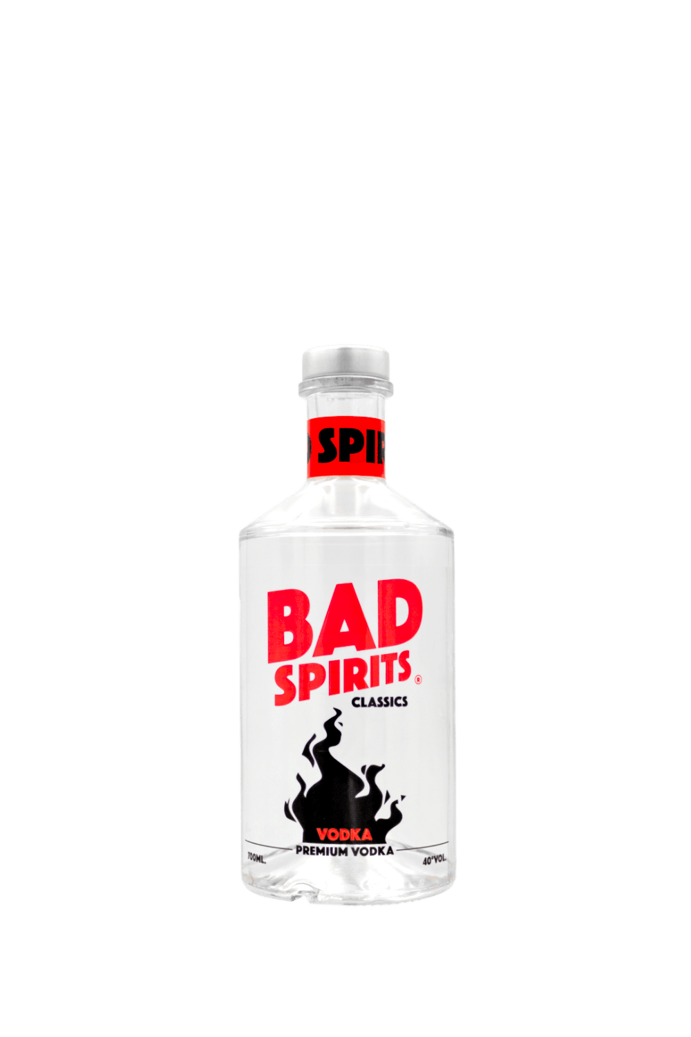 Bad Spirits Classics Vodka