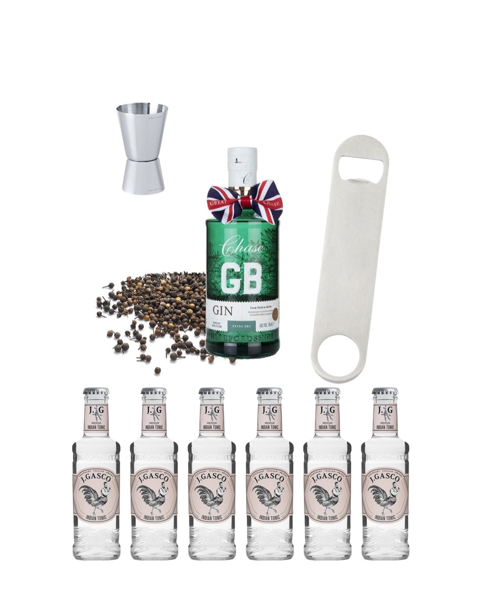 Williams Chase GB – Partystarter