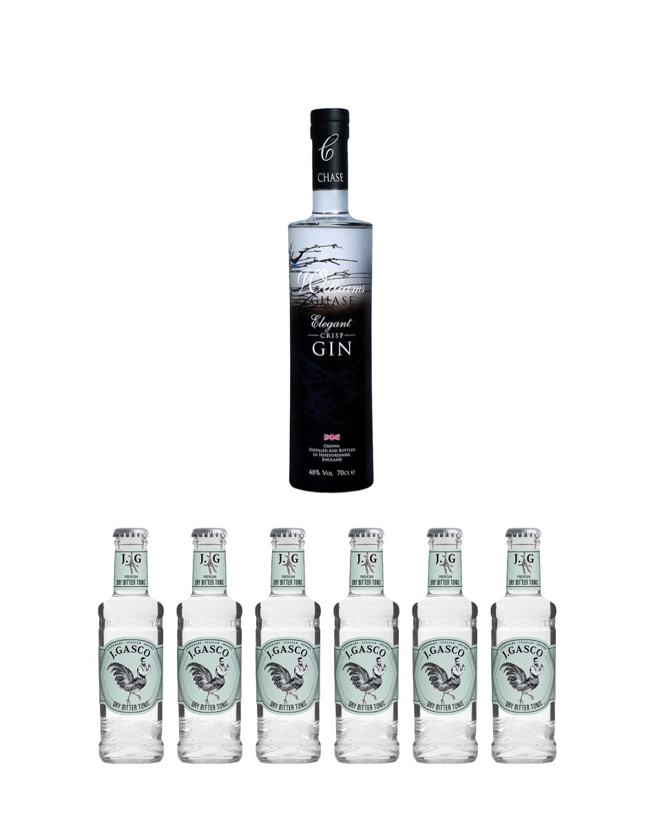 William Chase Elegant 48 – La coppia perfetta