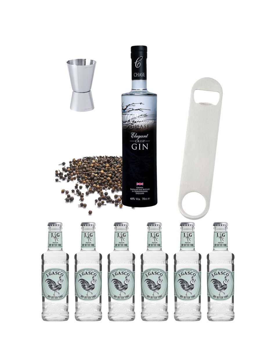 Williams Chase Elegant 48 – Partystarter