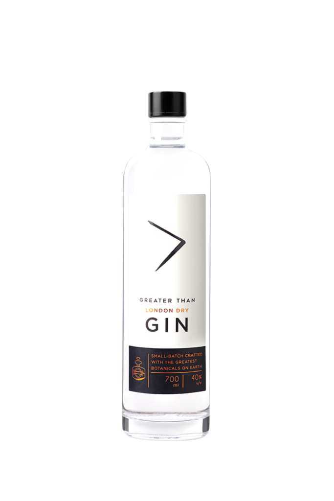 Greater Than London Dry Gin Gin London Dry From € 28.4