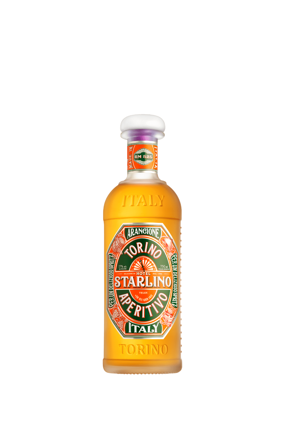 Vermouth Aperitivo Arancio Starlino