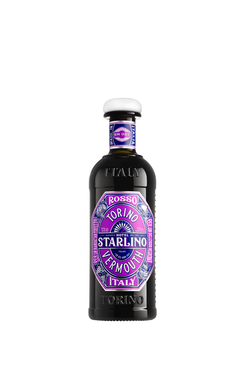 Vermouth Rosso Starlino
