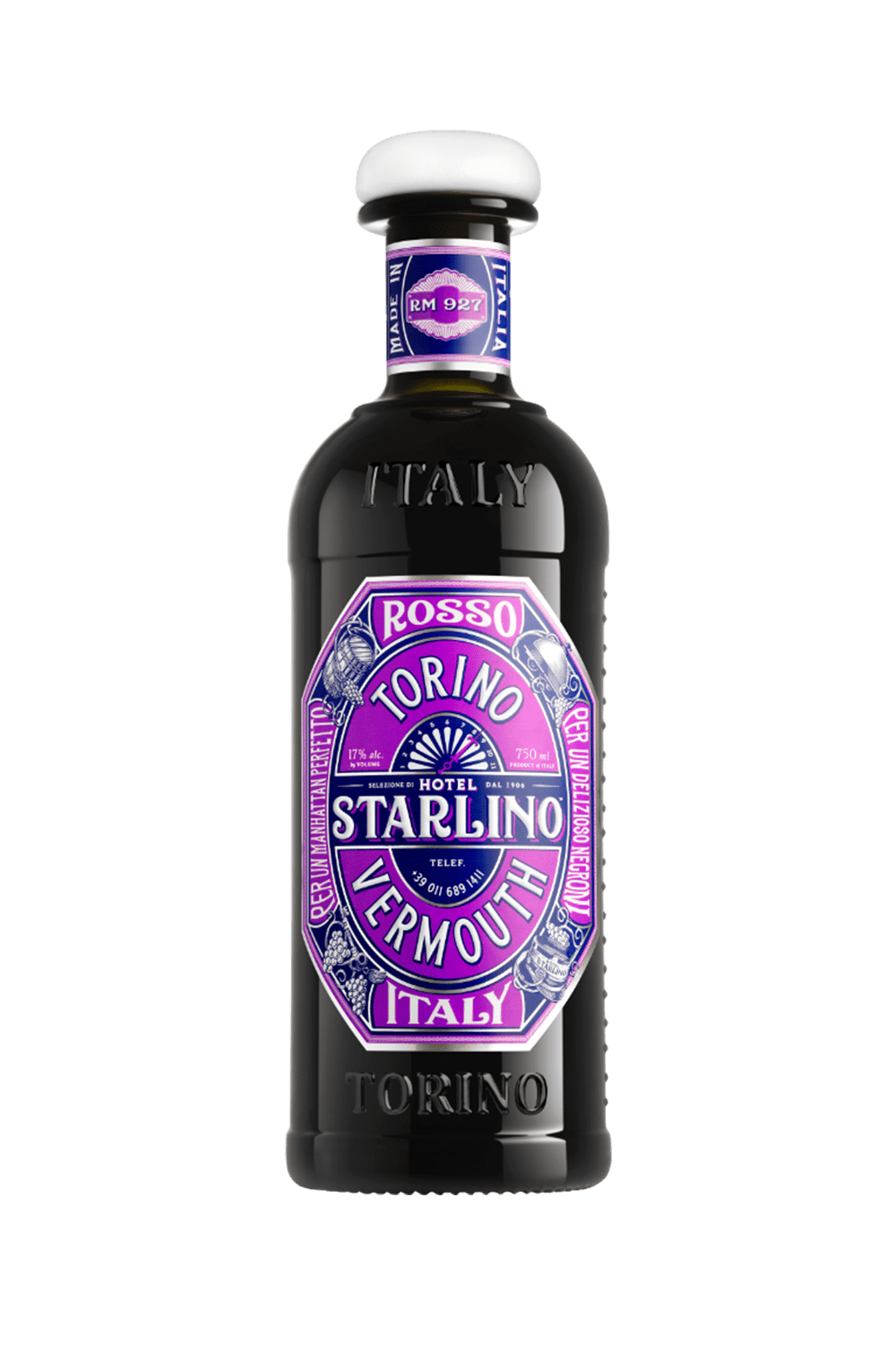 Vermouth Rosso Starlino