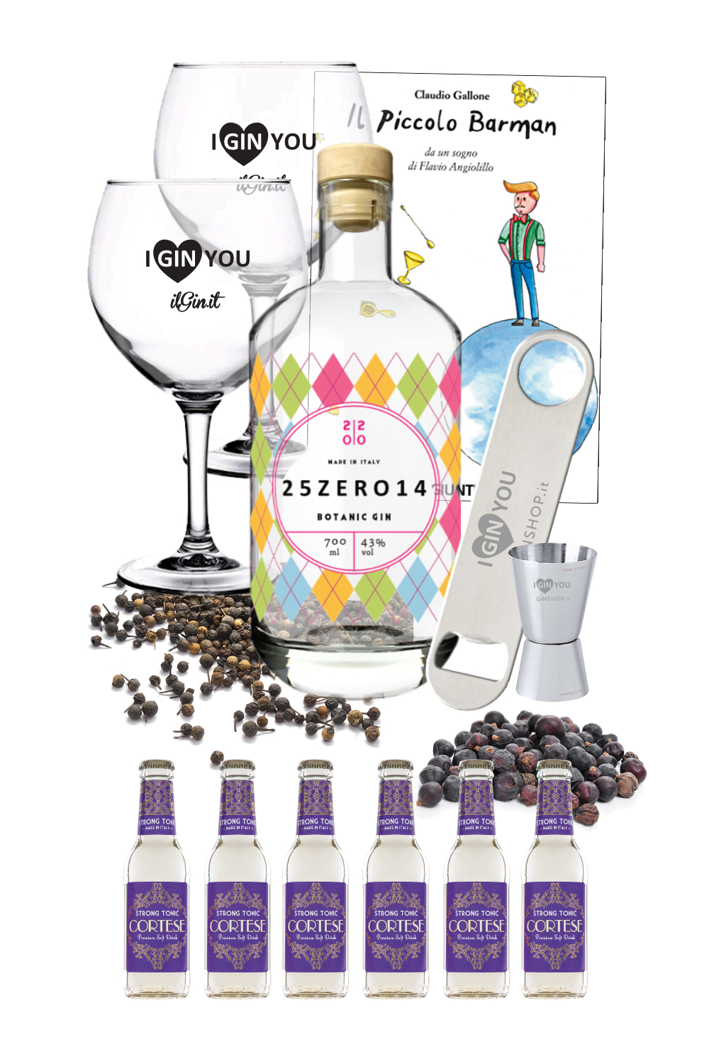 25zero14 – Gin Genie
