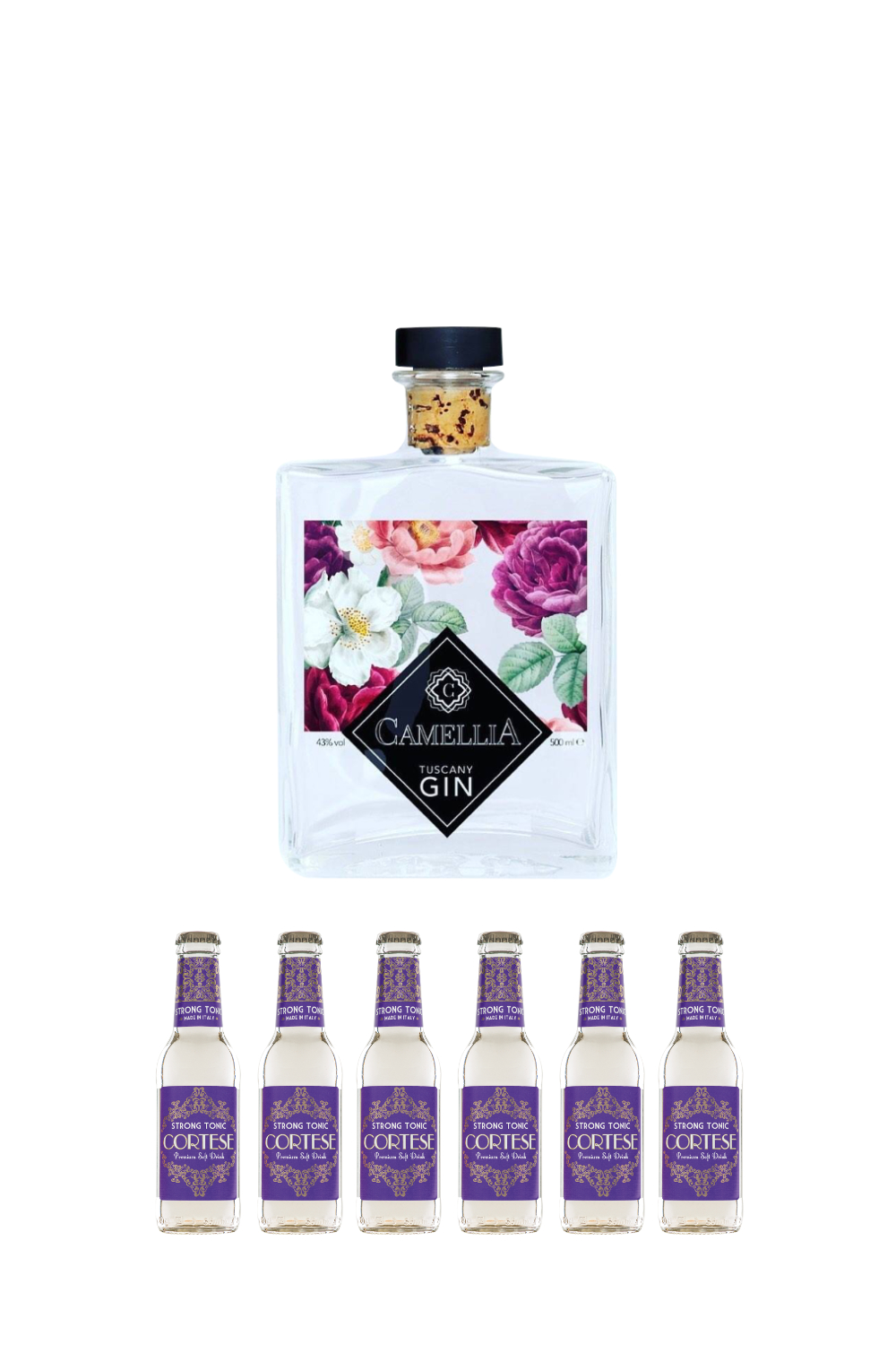 Camellia – La Coppia Perfetta