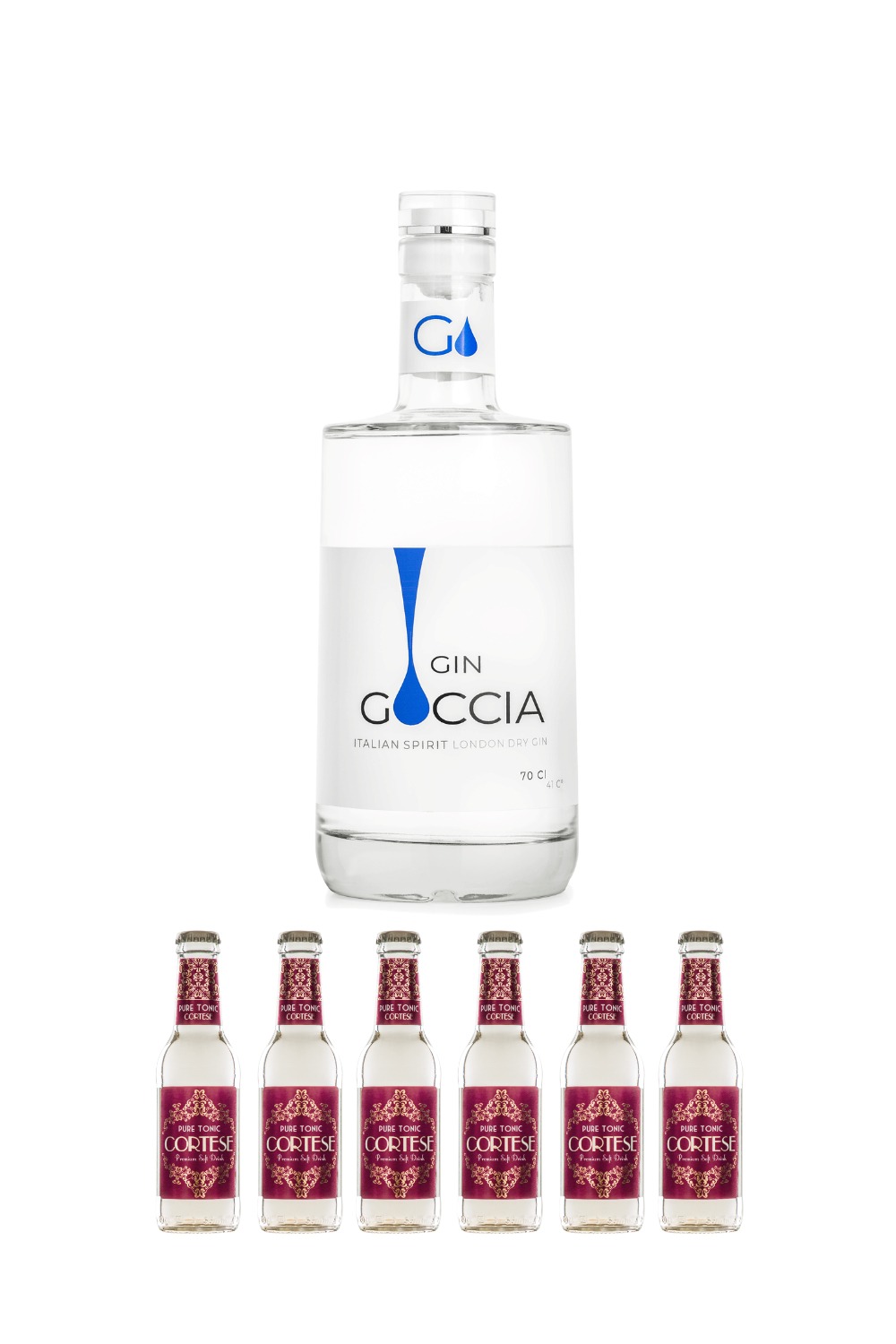 Goccia – La Coppia Perfetta