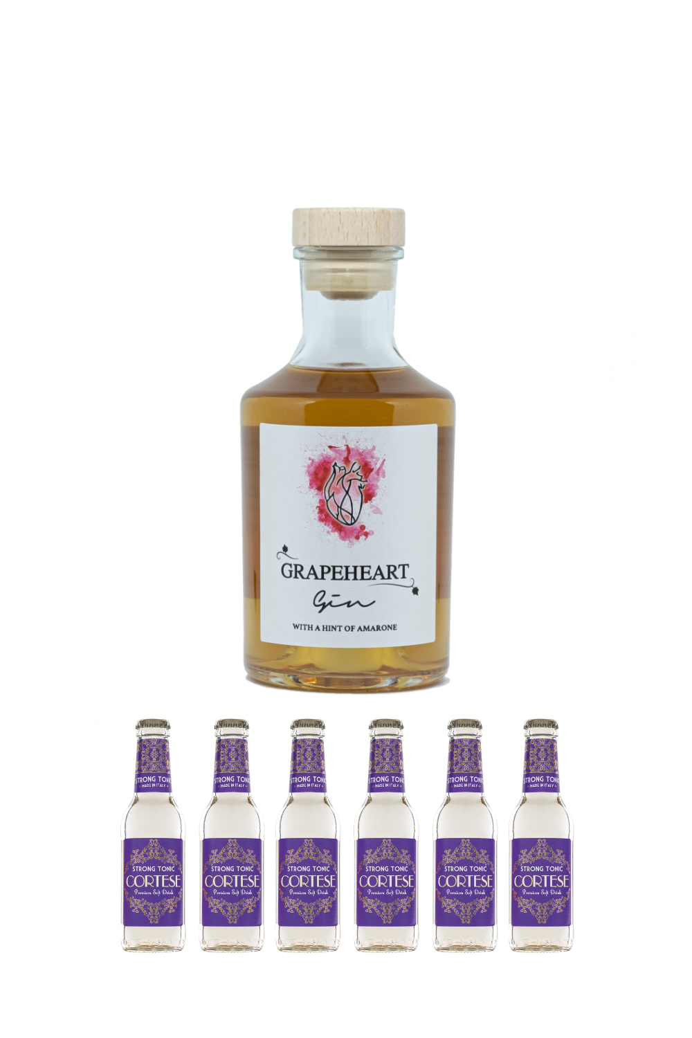 Grapeheart – La Coppia Perfetta