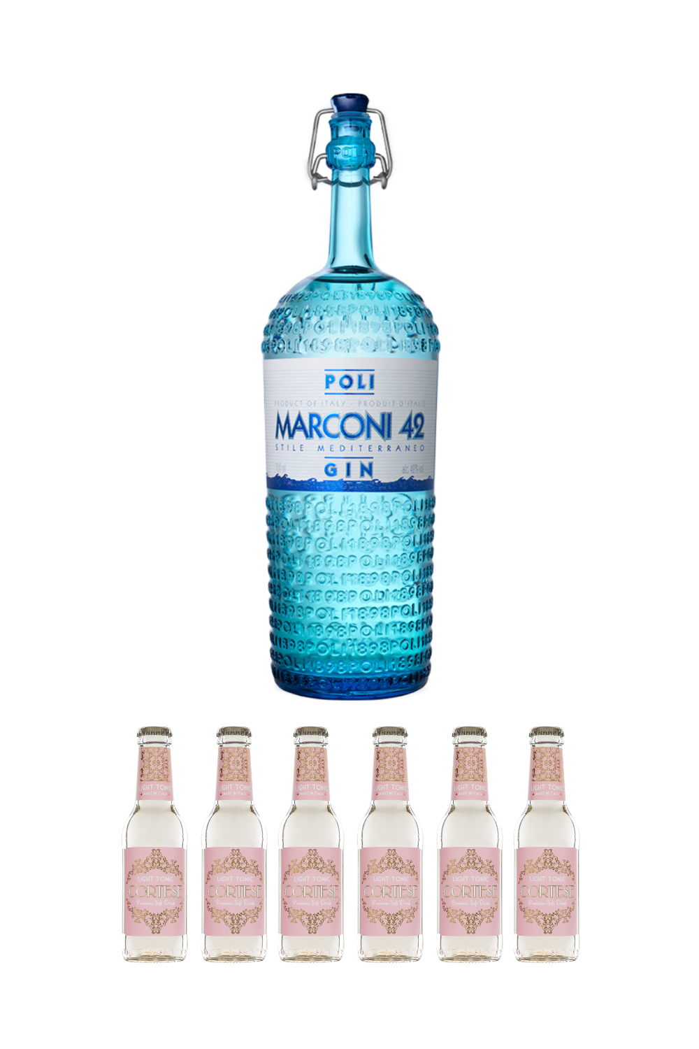 Marconi 42 – La Coppia Perfetta