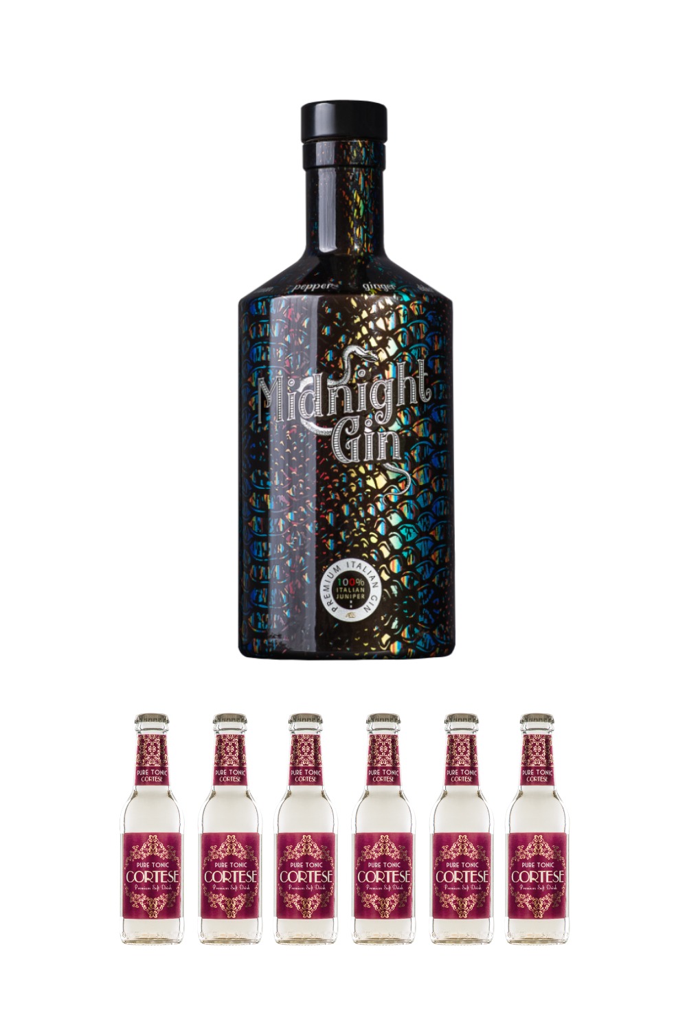 Midnight Gin – La Coppia Perfetta