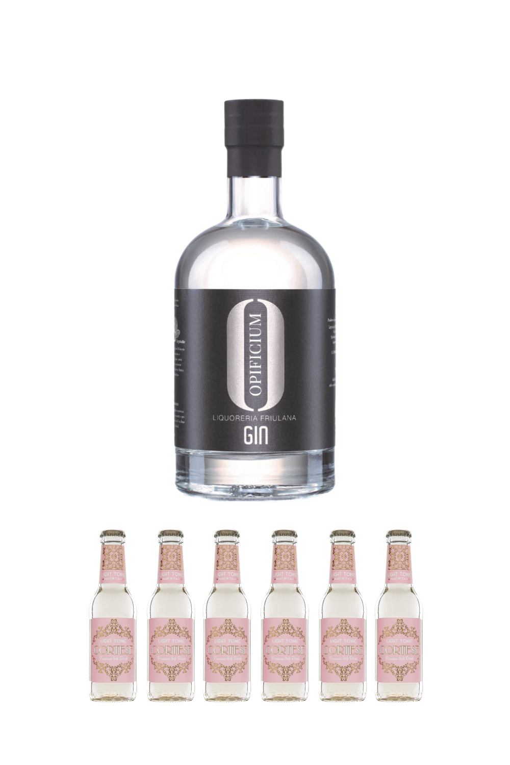 Gin Opificium – La Coppia Perfetta