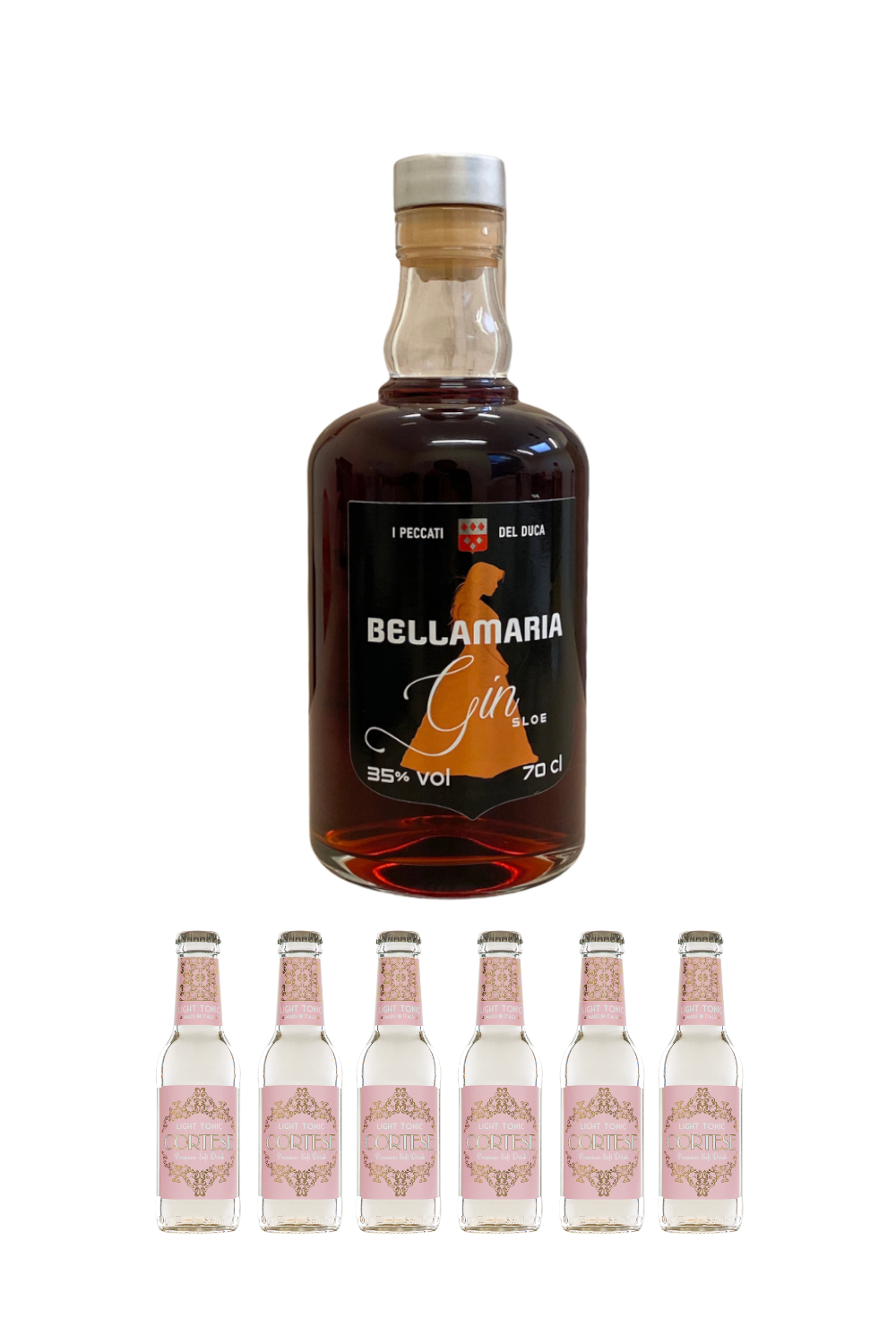I Peccati Del Duca Bellamaria – La Coppia Perfetta