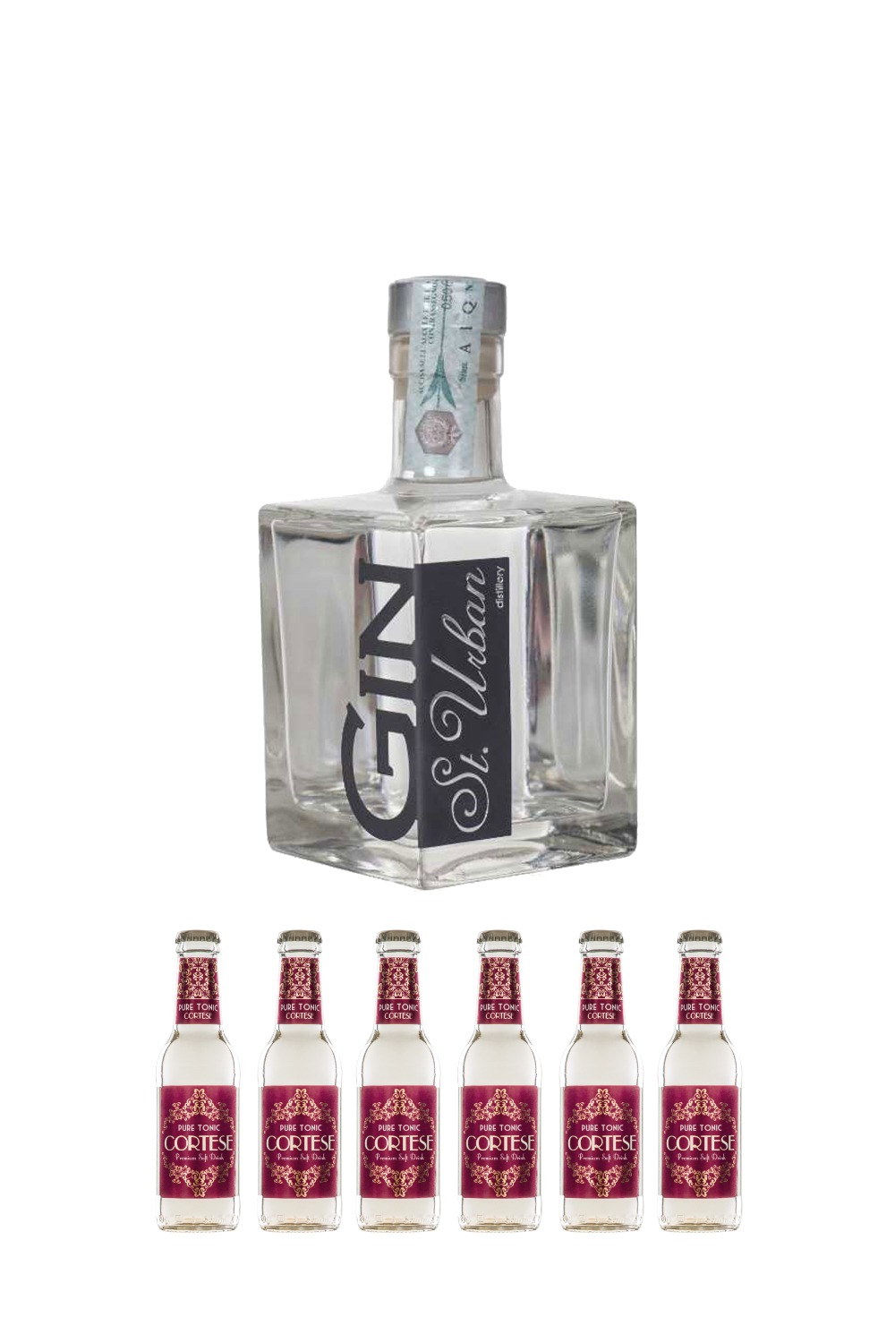 St. Urban Gin – La Coppia Perfetta