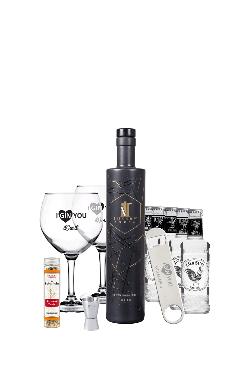 Luxury Tonic