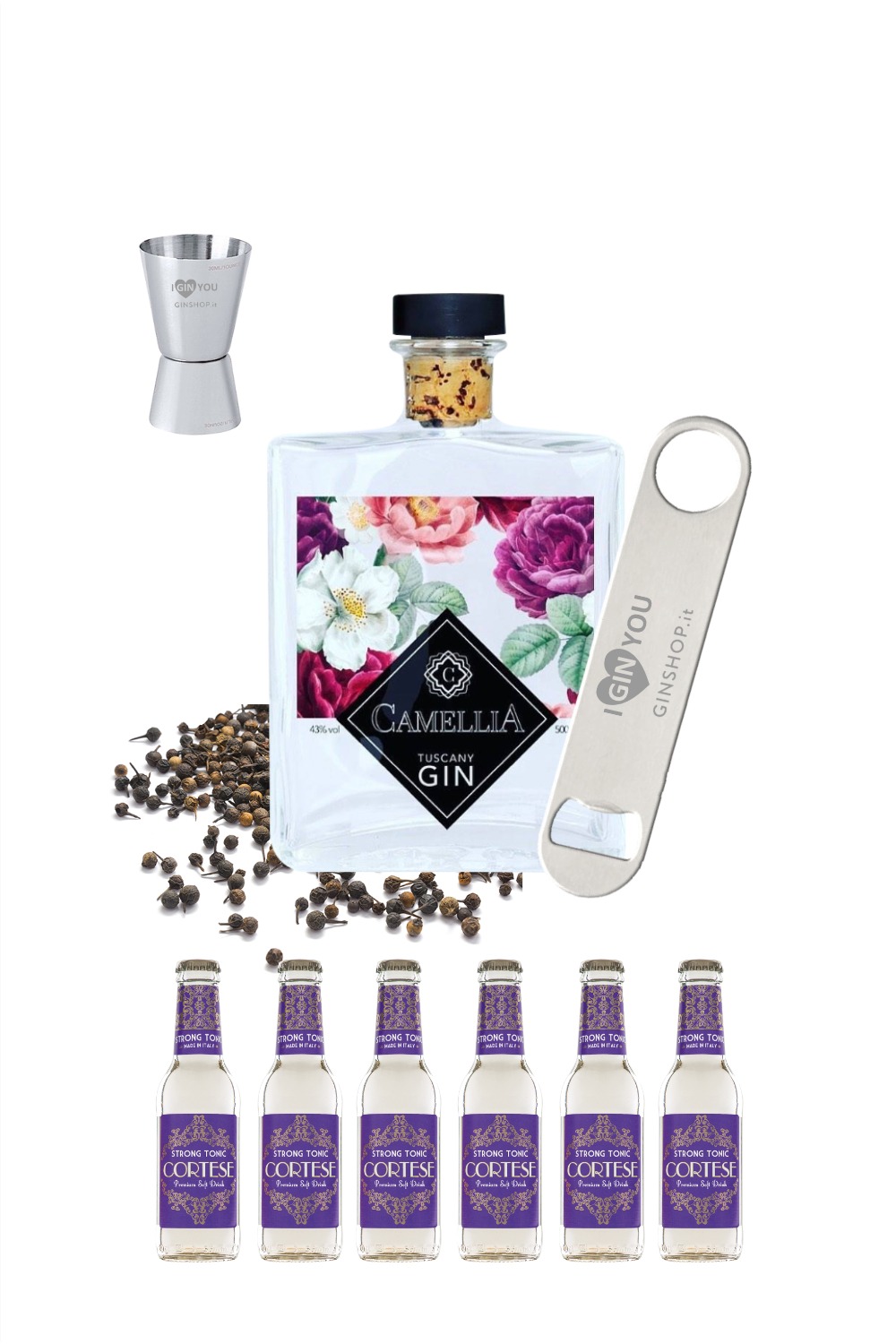Camellia – Partystarter